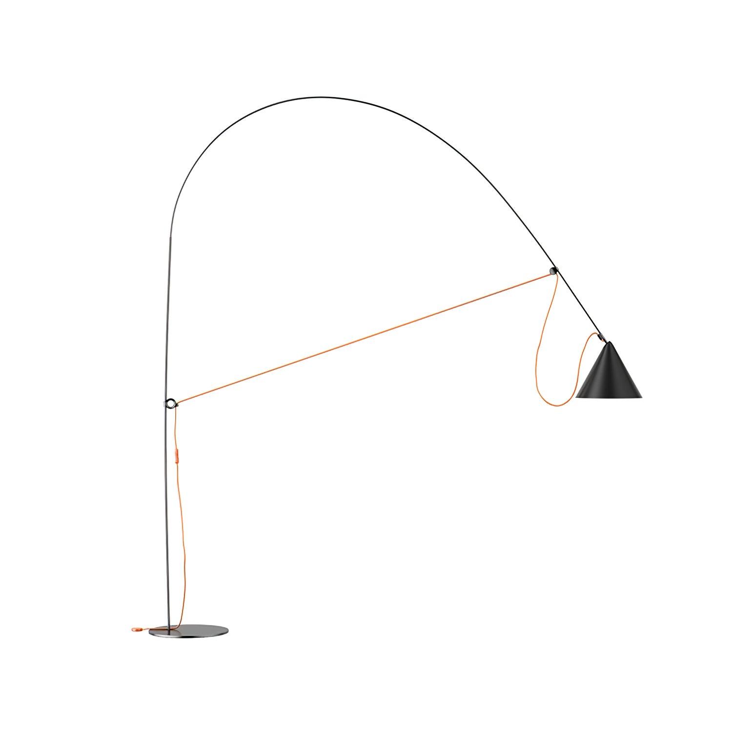 Flexora Luxe Torchiere Floor Lamp