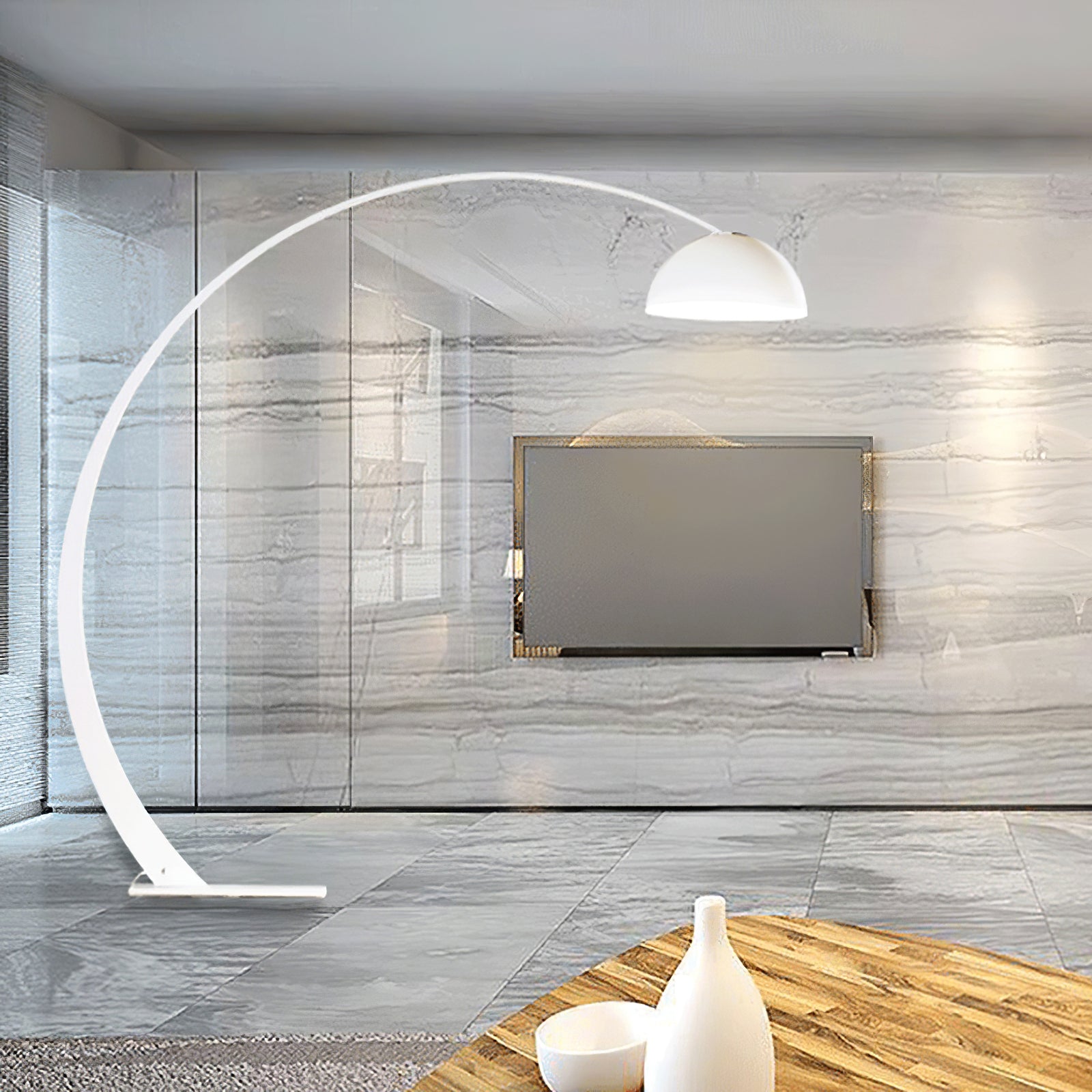 Arca Floor Light, Floor Lamp, detail 7
