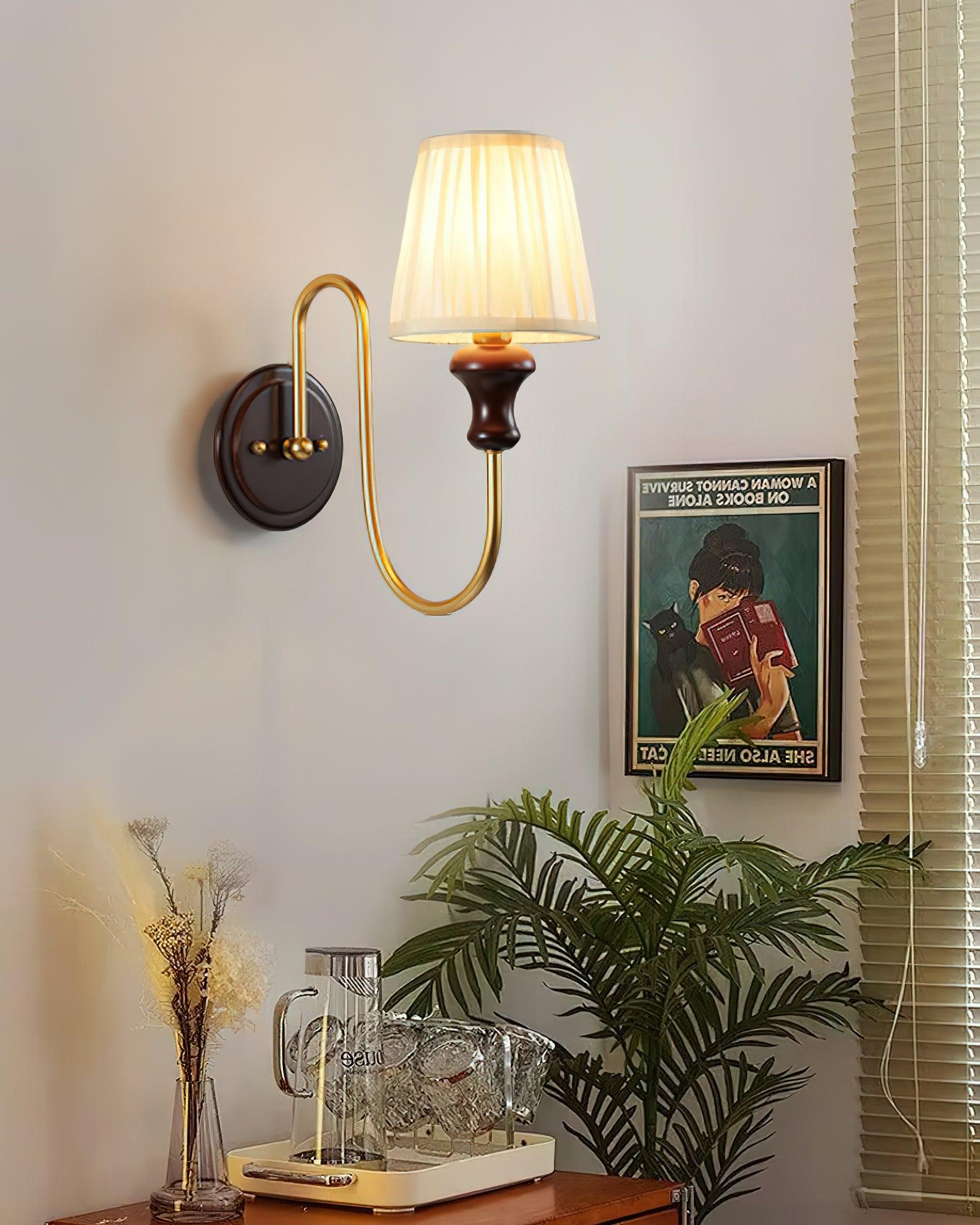 Arch Wall Lamp 6.3