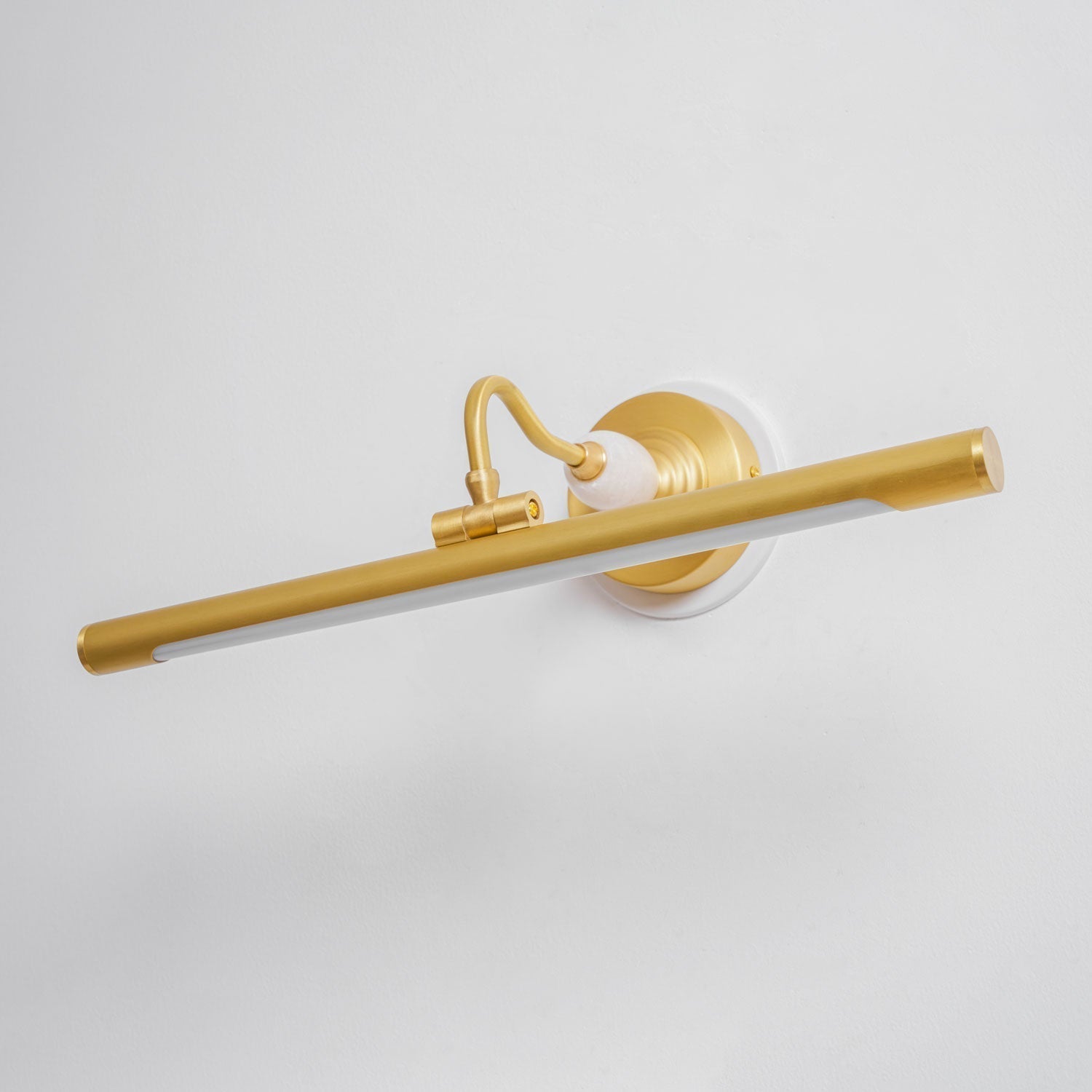 Archer Art Linear Wall Light, Hardwired Wall Sconce, detail 19