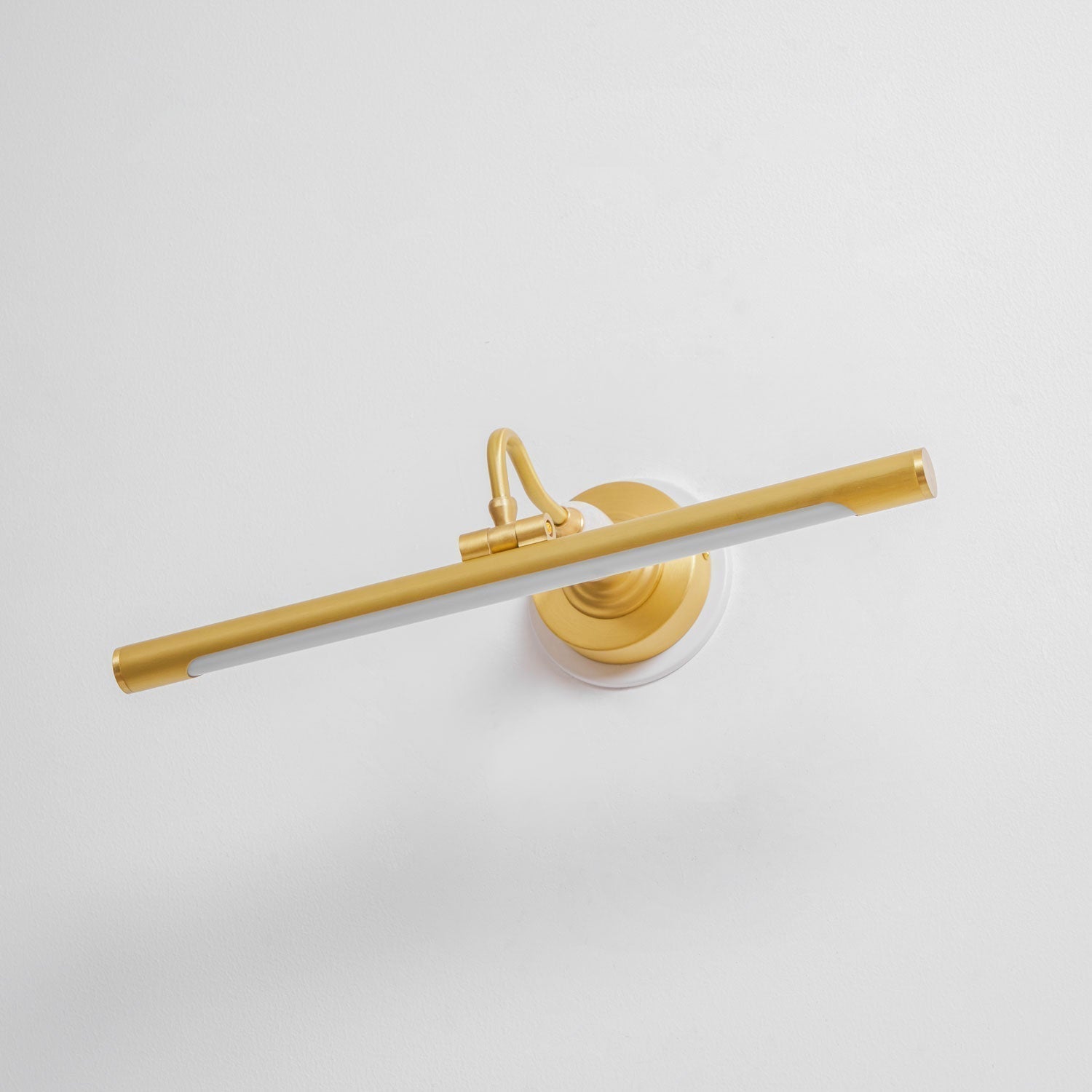 Archer Art Linear Wall Light, Hardwired Wall Sconce, detail 18