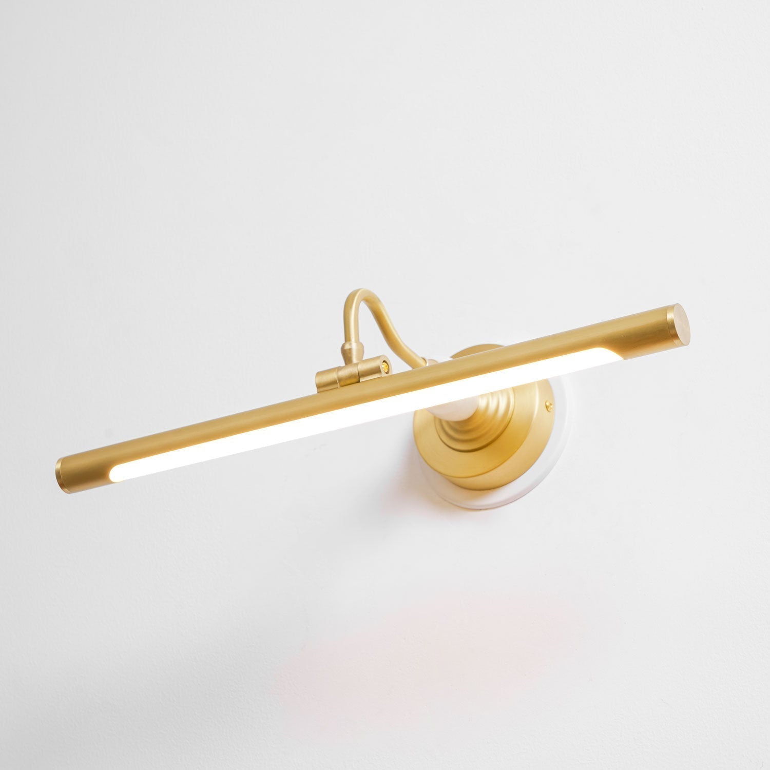 Archer Art Linear Wall Light, Hardwired Wall Sconce, detail 25