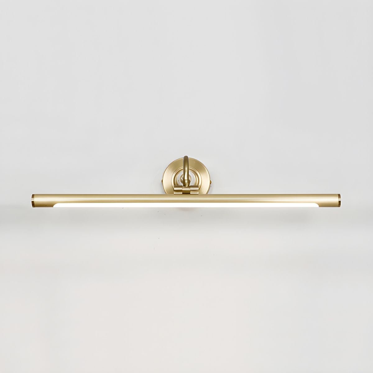 Archer Art Linear Wall Light, Hardwired Wall Sconce, detail 9