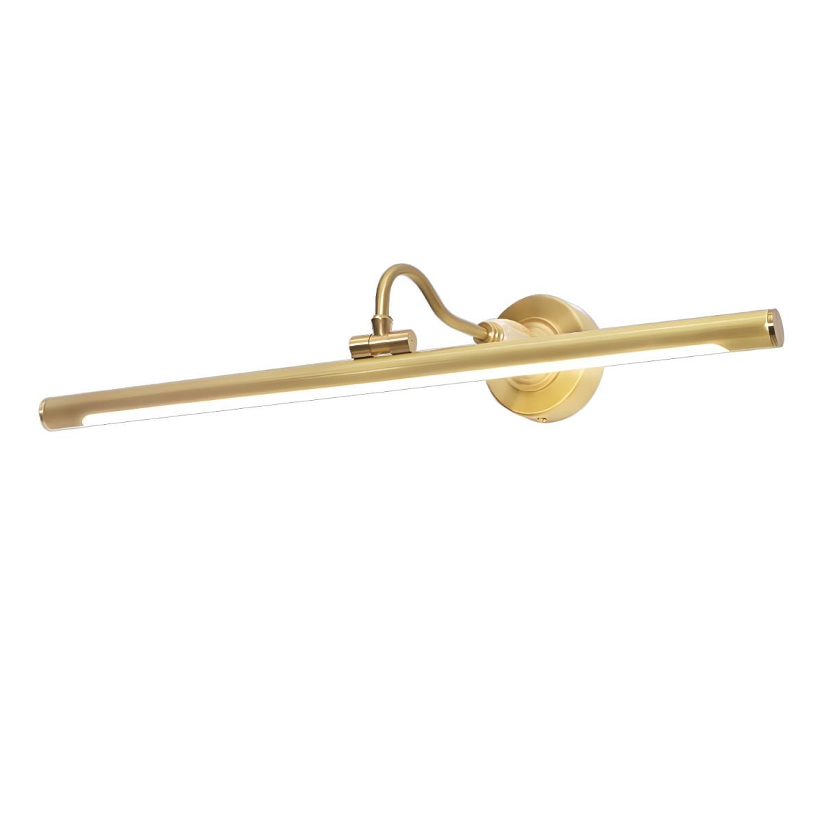 Archer Art Linear Wall Light, Hardwired Wall Sconce, detail 13