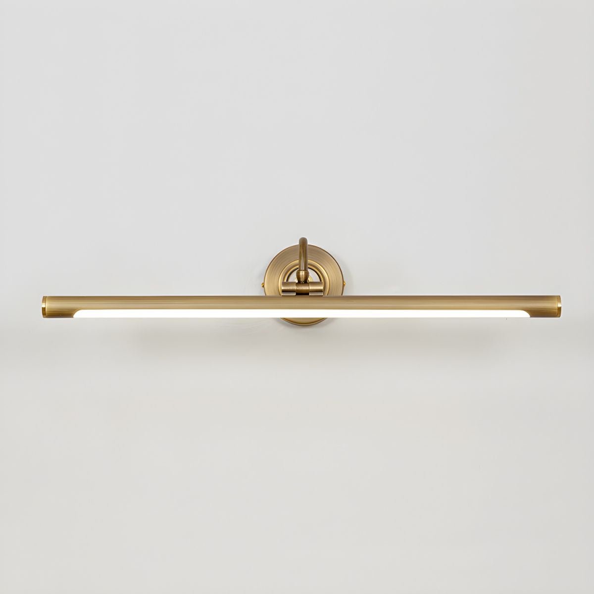 Archer Art Linear Wall Light, Hardwired Wall Sconce, detail 14