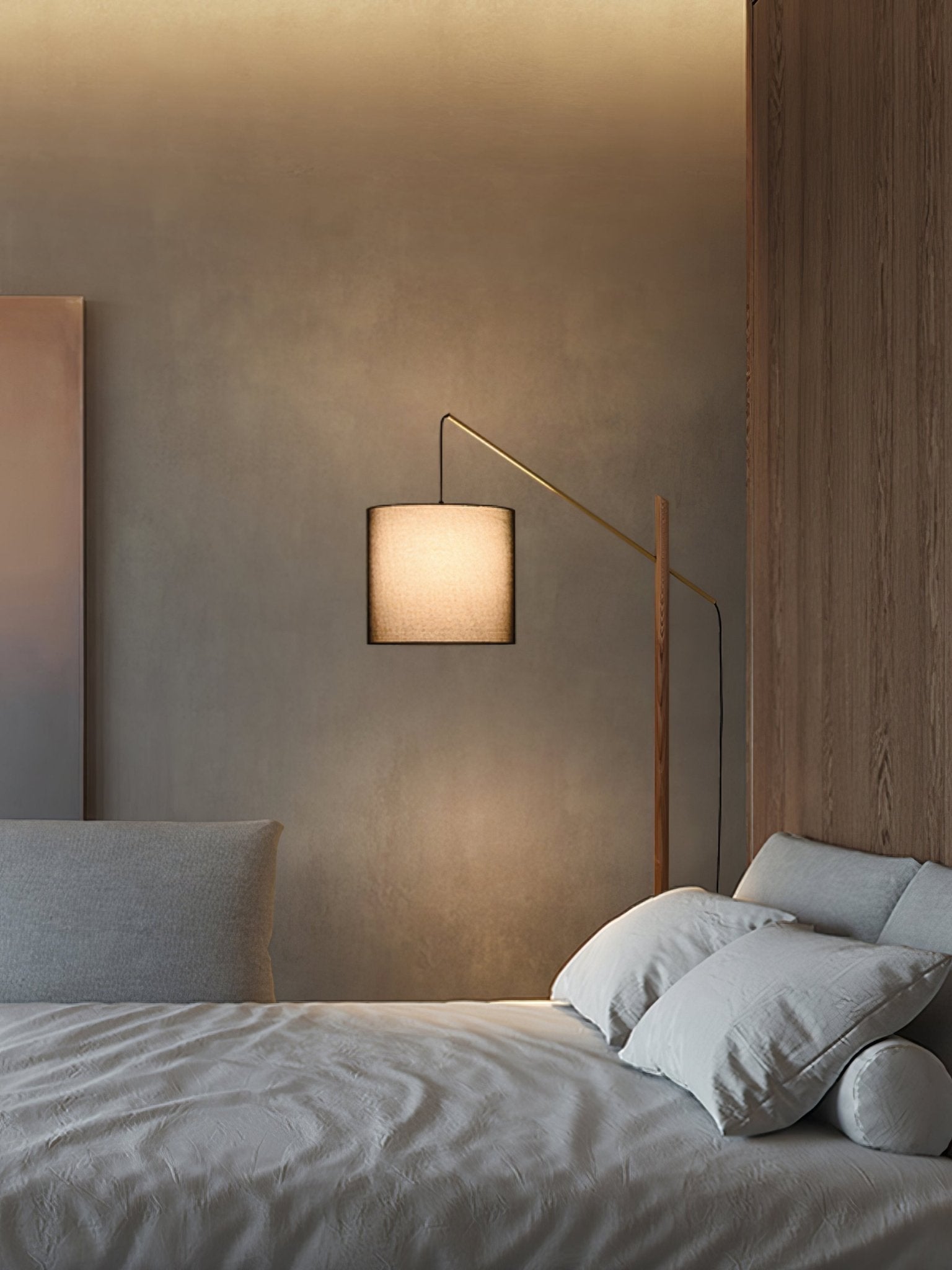 Archer Floor Lamp detail view 14
