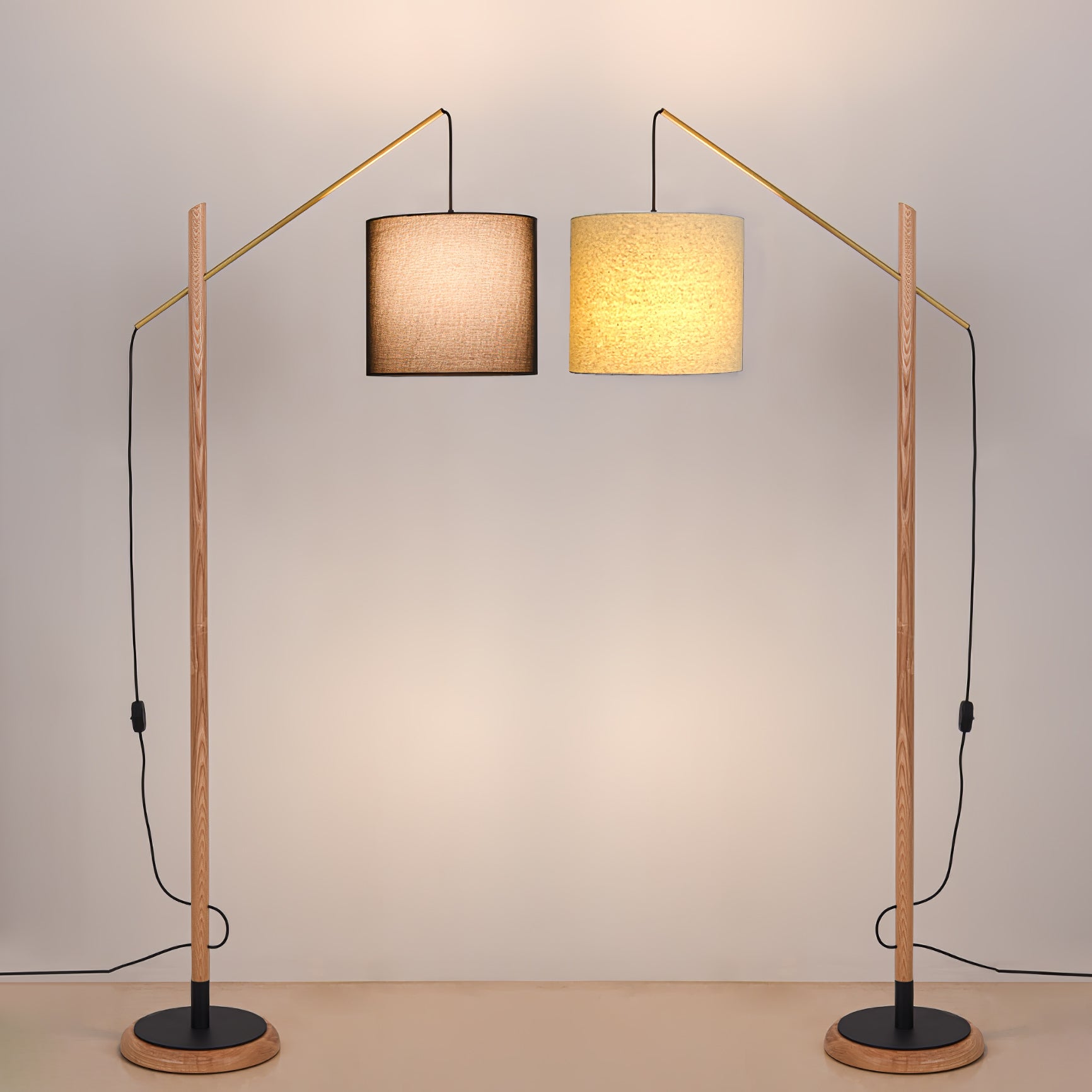 Archer Floor Lamp detail view 19