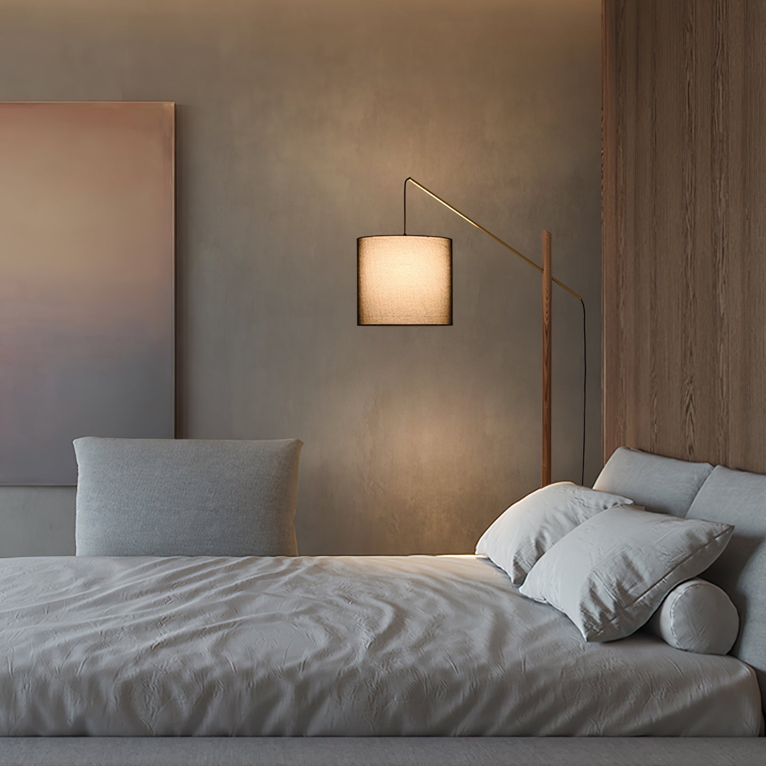 Archer Floor Lamp detail view 20