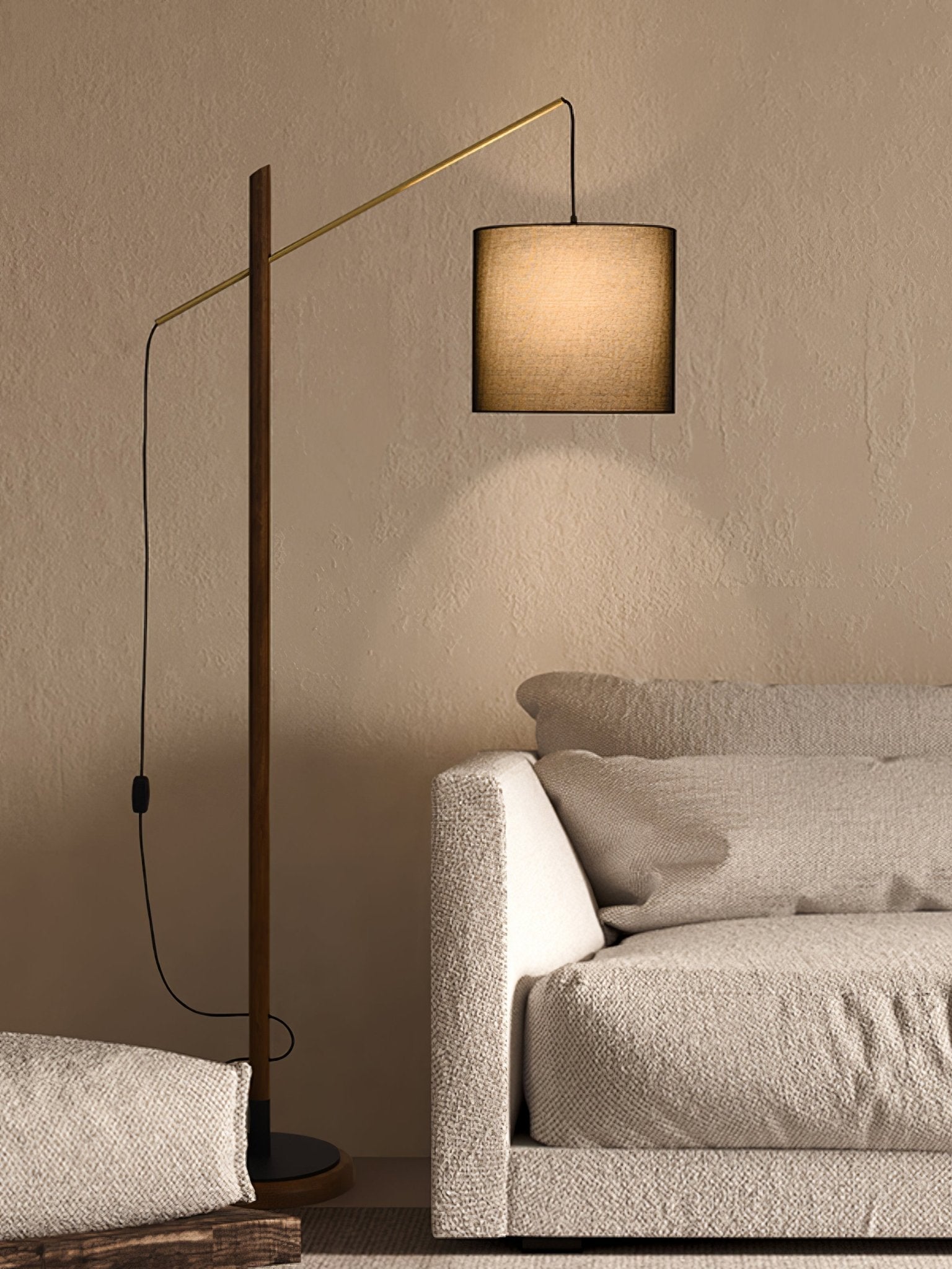 Archer Floor Lamp detail view 21