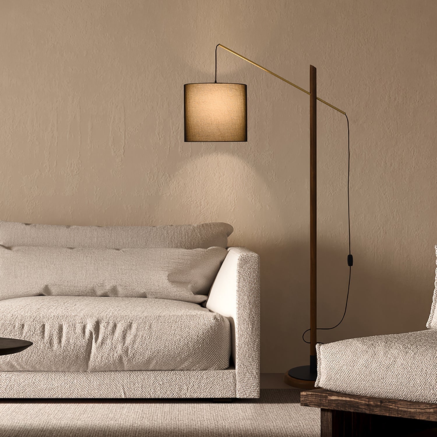Archer Floor Lamp detail view 25