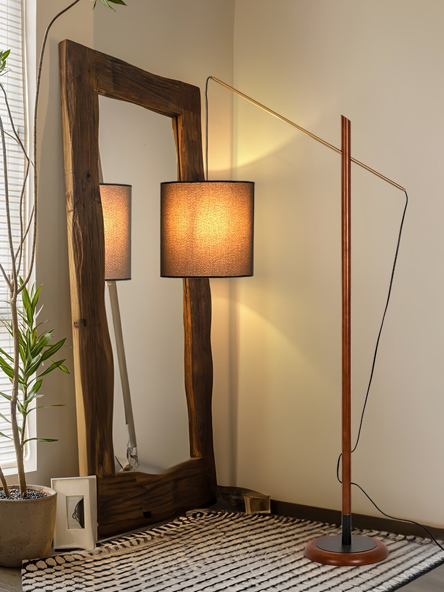 Archer Floor Lamp detail view 5