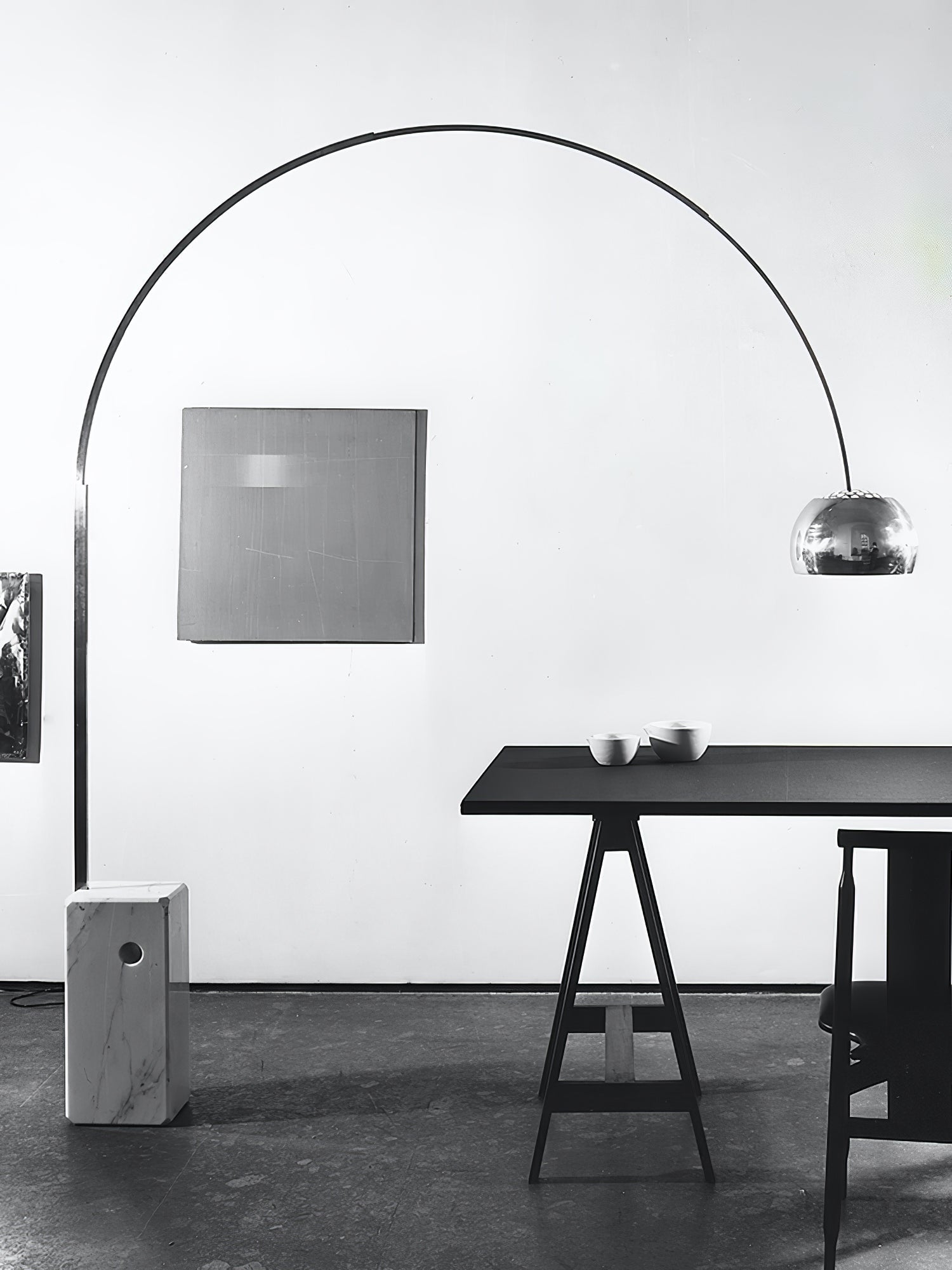 Arcadia Lu x e Floor Lamp