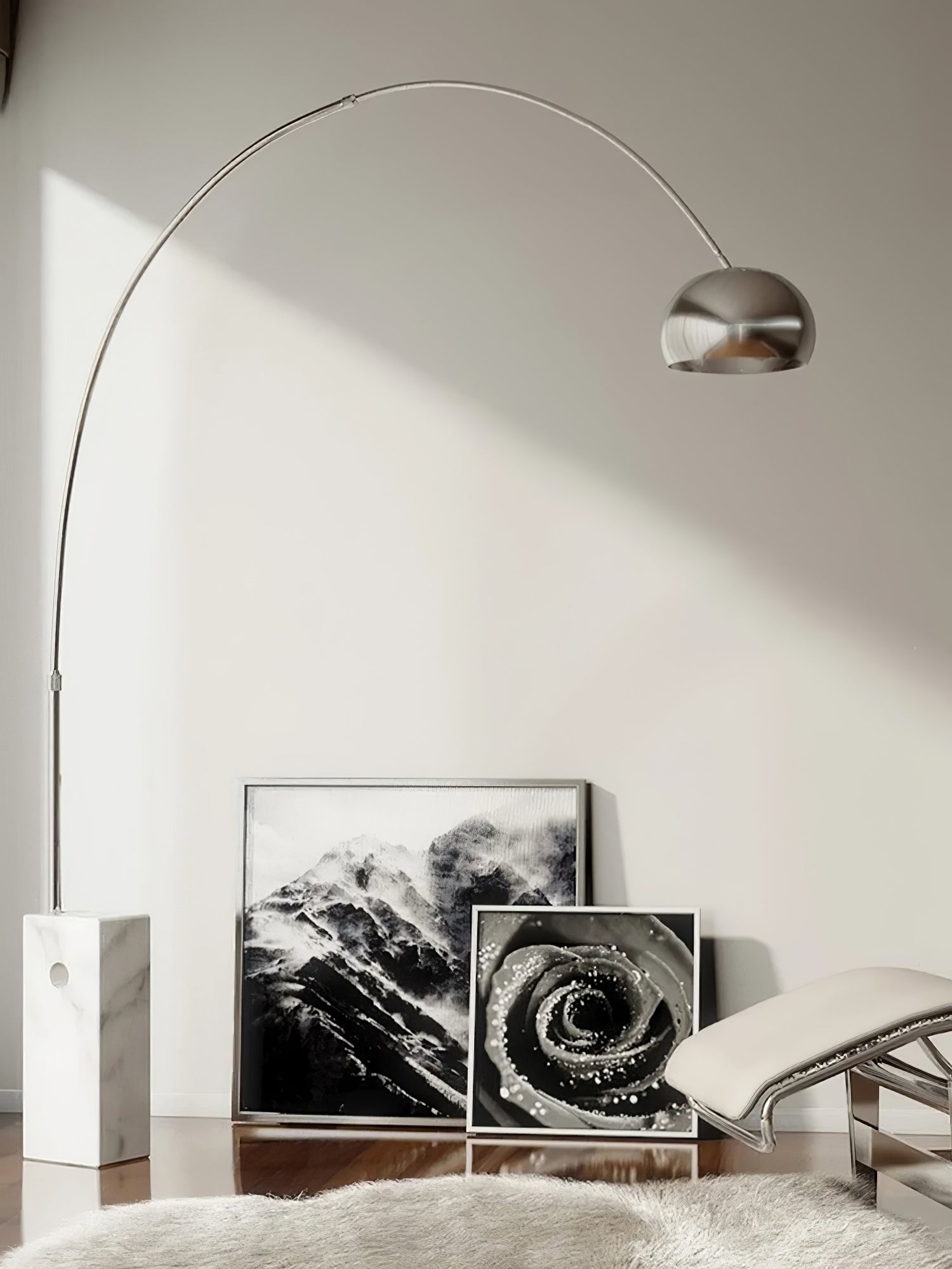 Arcadia Lu x e Floor Lamp