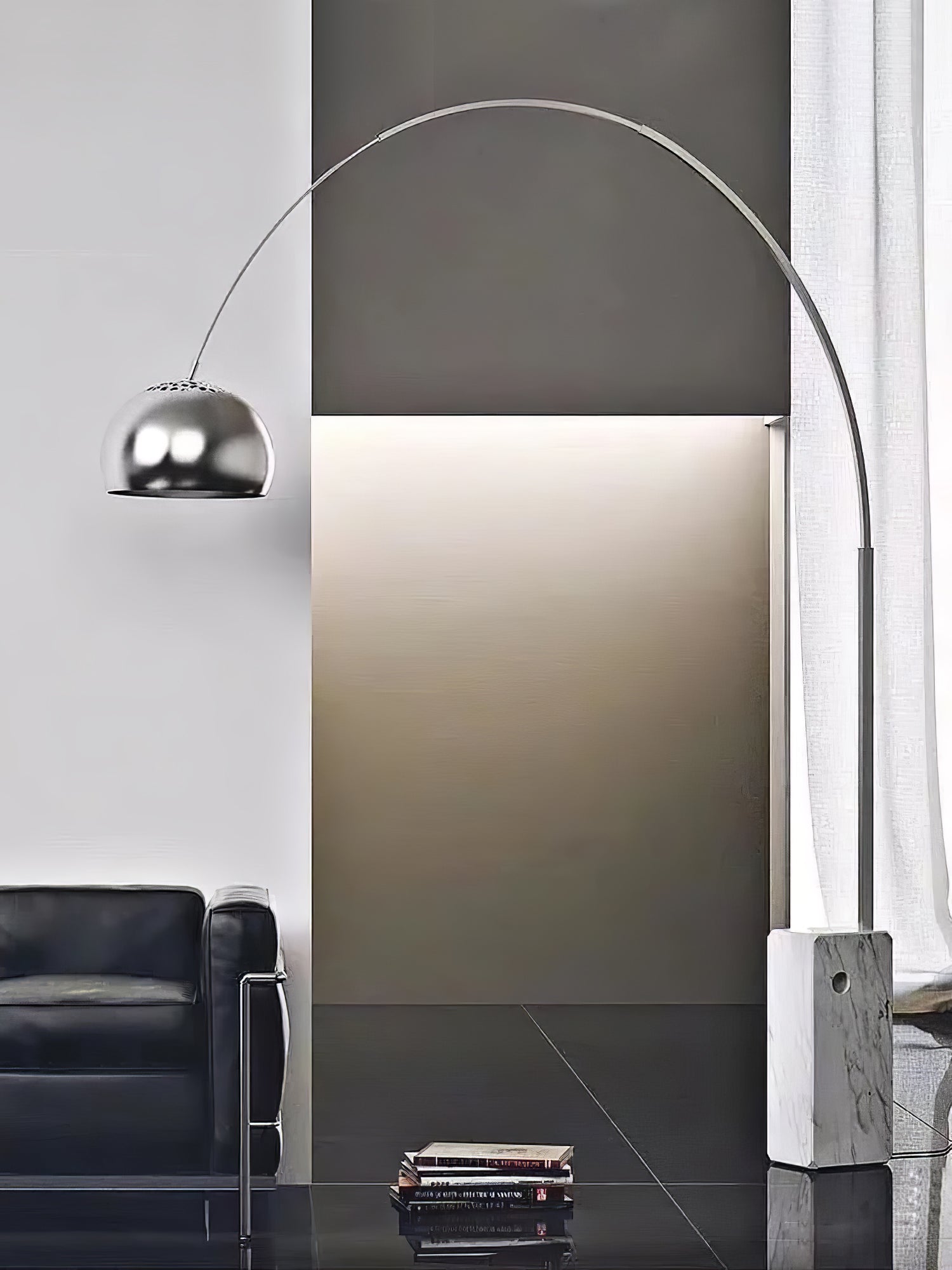 Arcadia Lu x e Floor Lamp