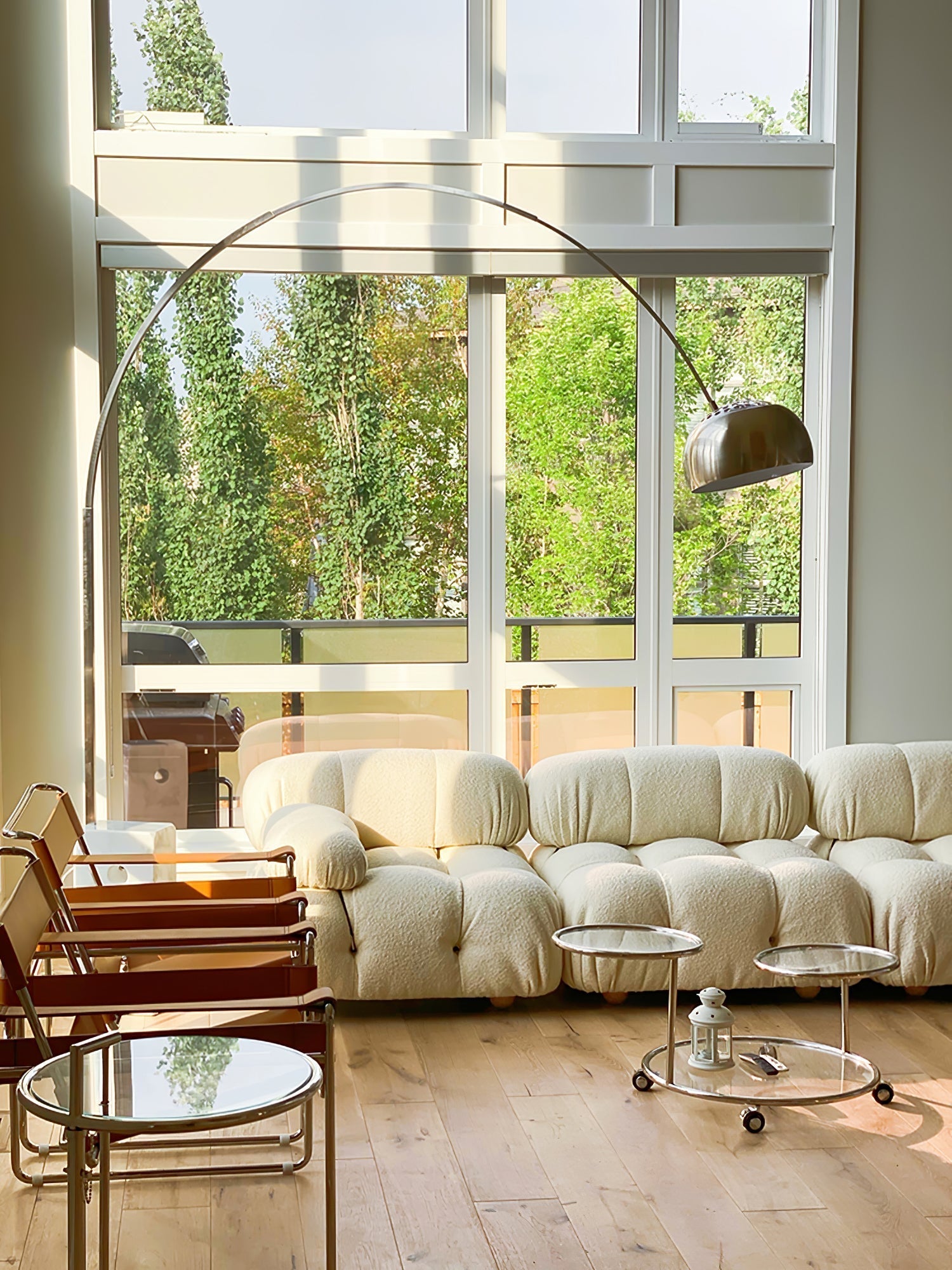 Arcadia Lu x e Floor Lamp