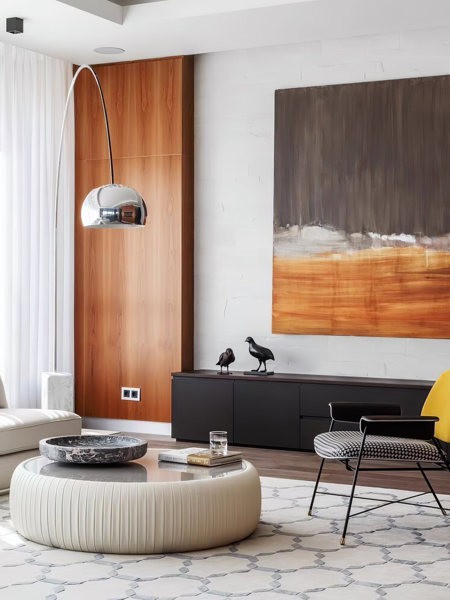 Arcadia Lu x e Floor Lamp