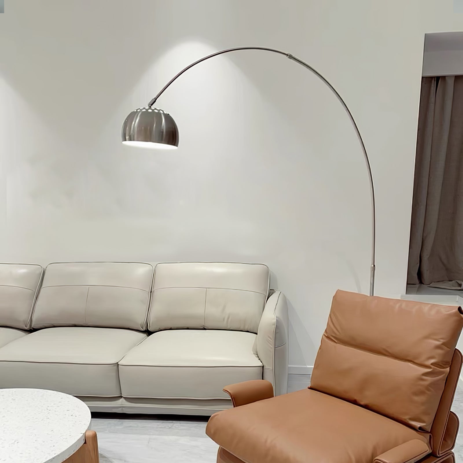 Arcadia Lu x e Floor Lamp