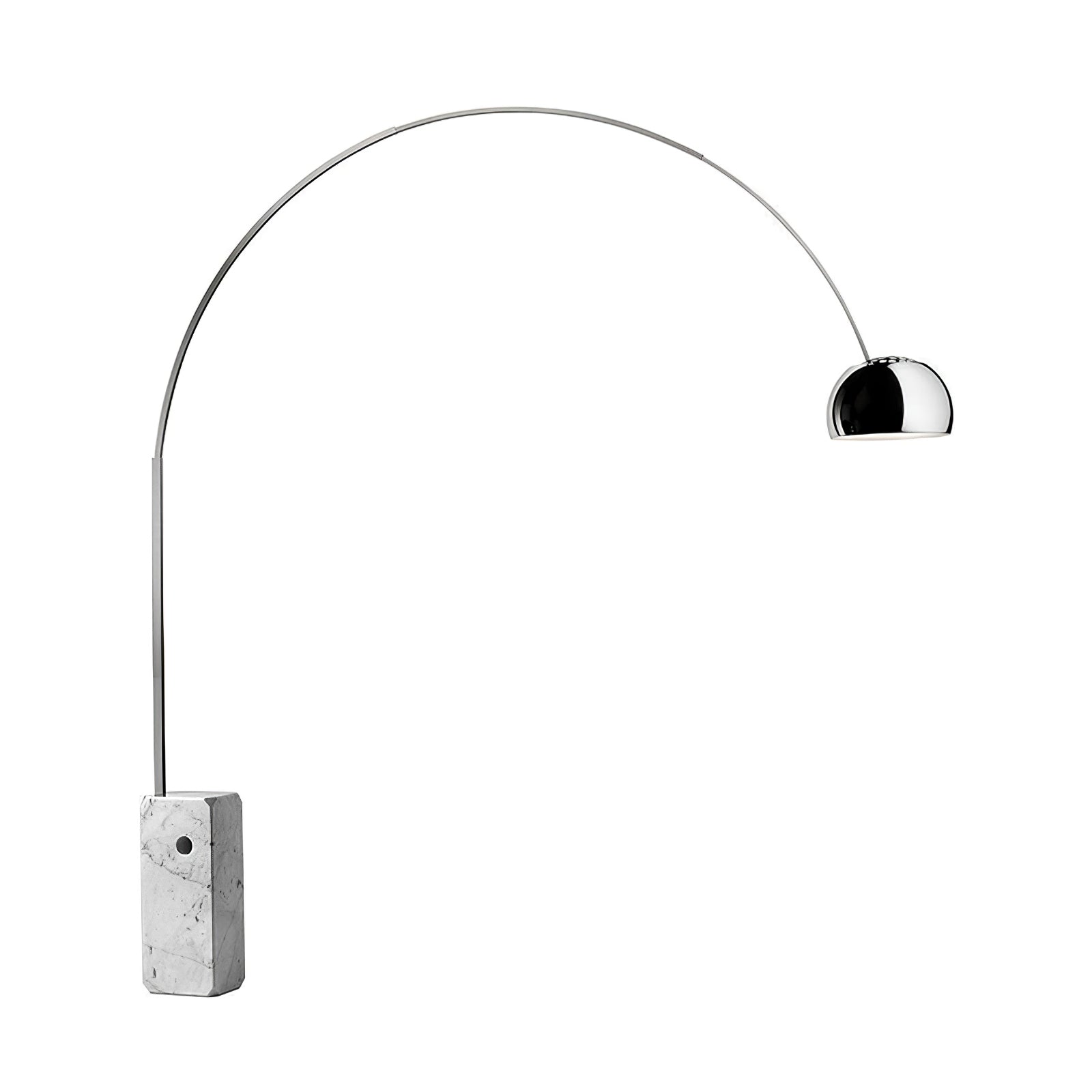 Arcadia Lu x e Floor Lamp