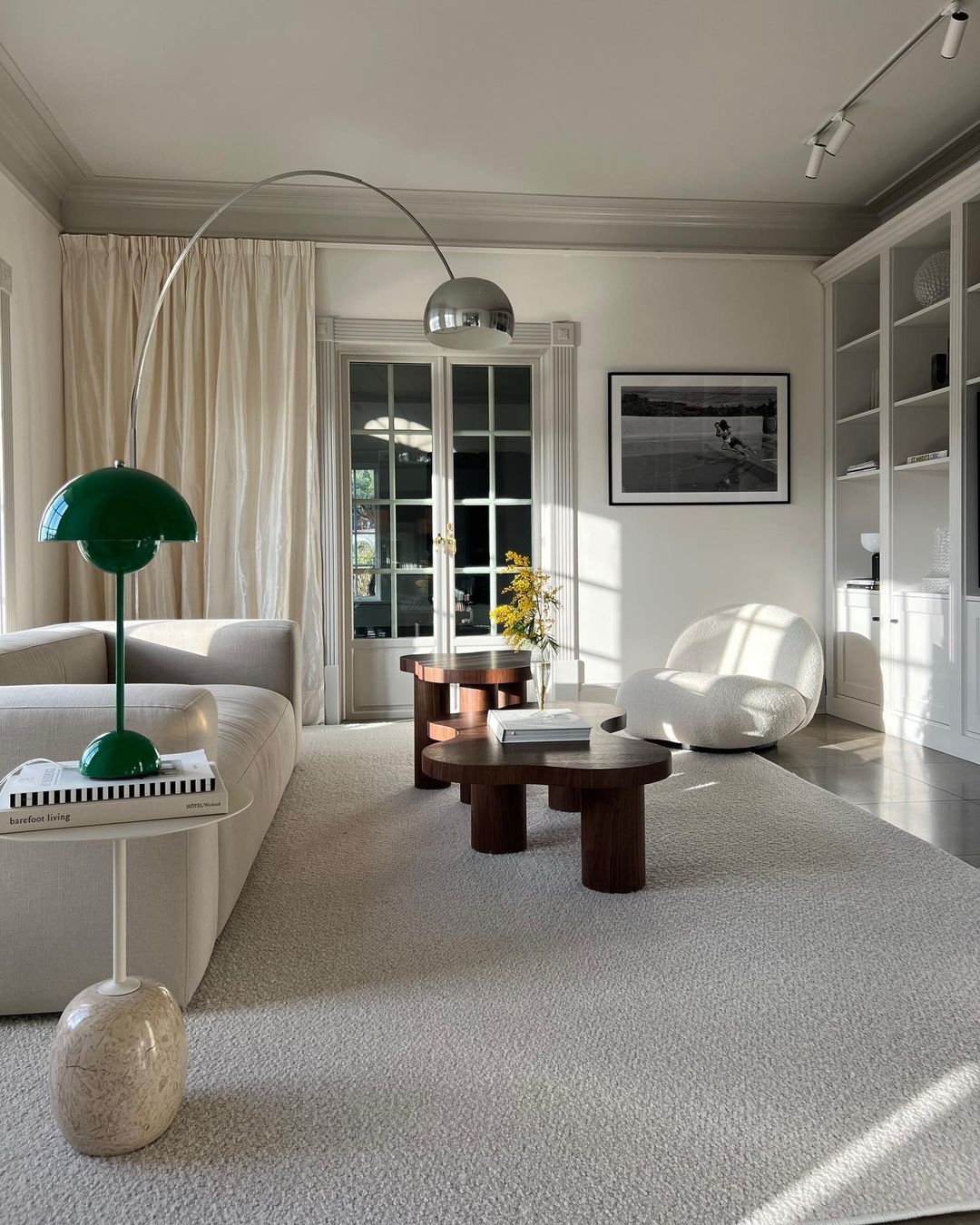 Arcadia Lu x e Floor Lamp