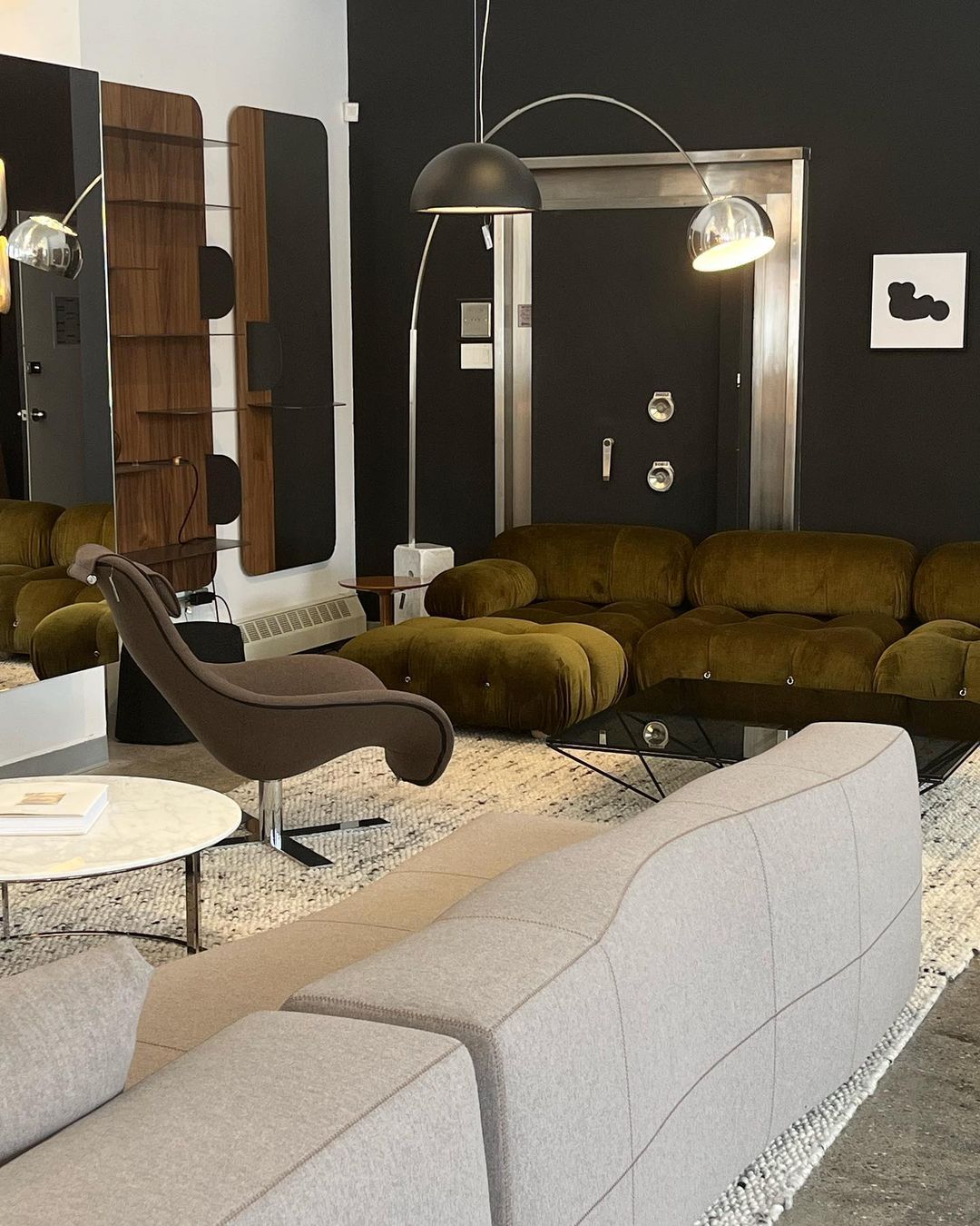 Arcadia Lu x e Floor Lamp
