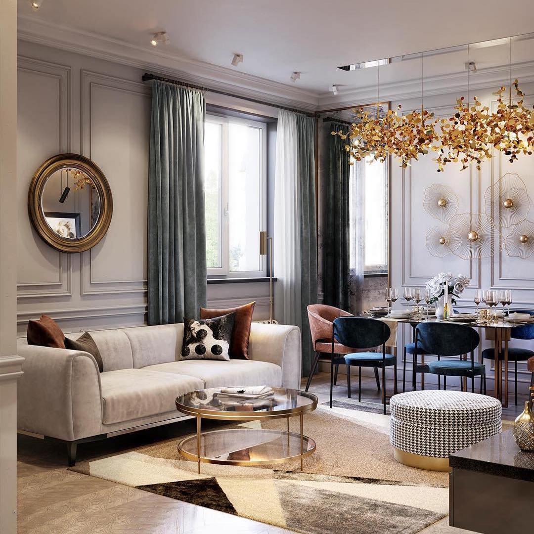 Chandelier detail image with finish, structure, and proportion visible