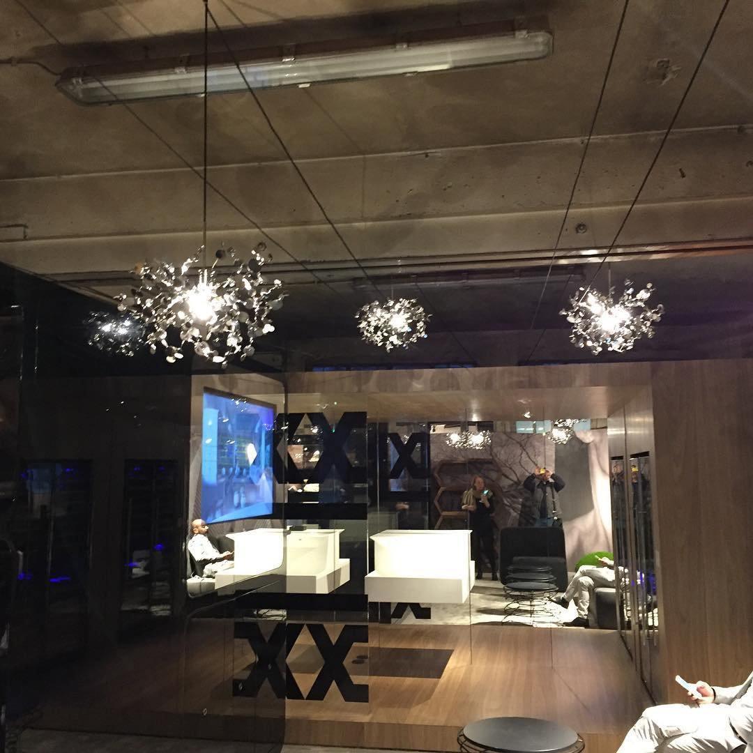 Lumine x Pendant Lamp