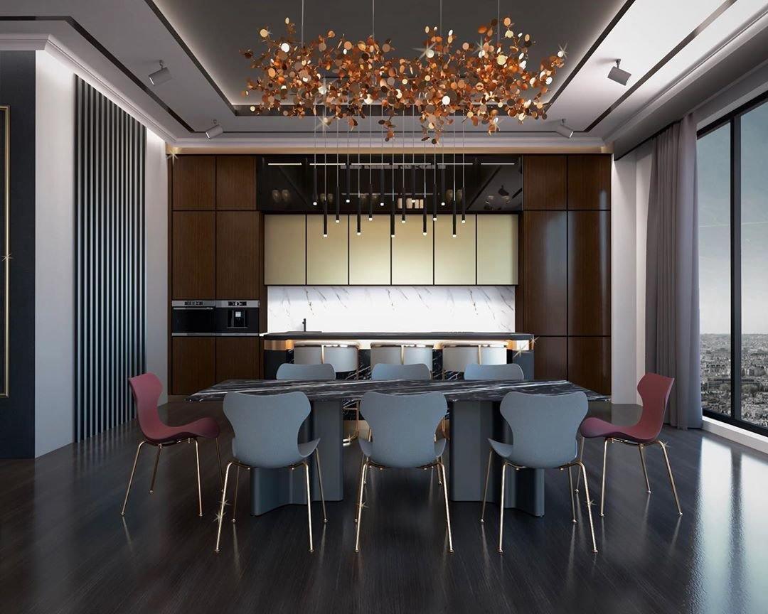 Lumine x Pendant Lamp