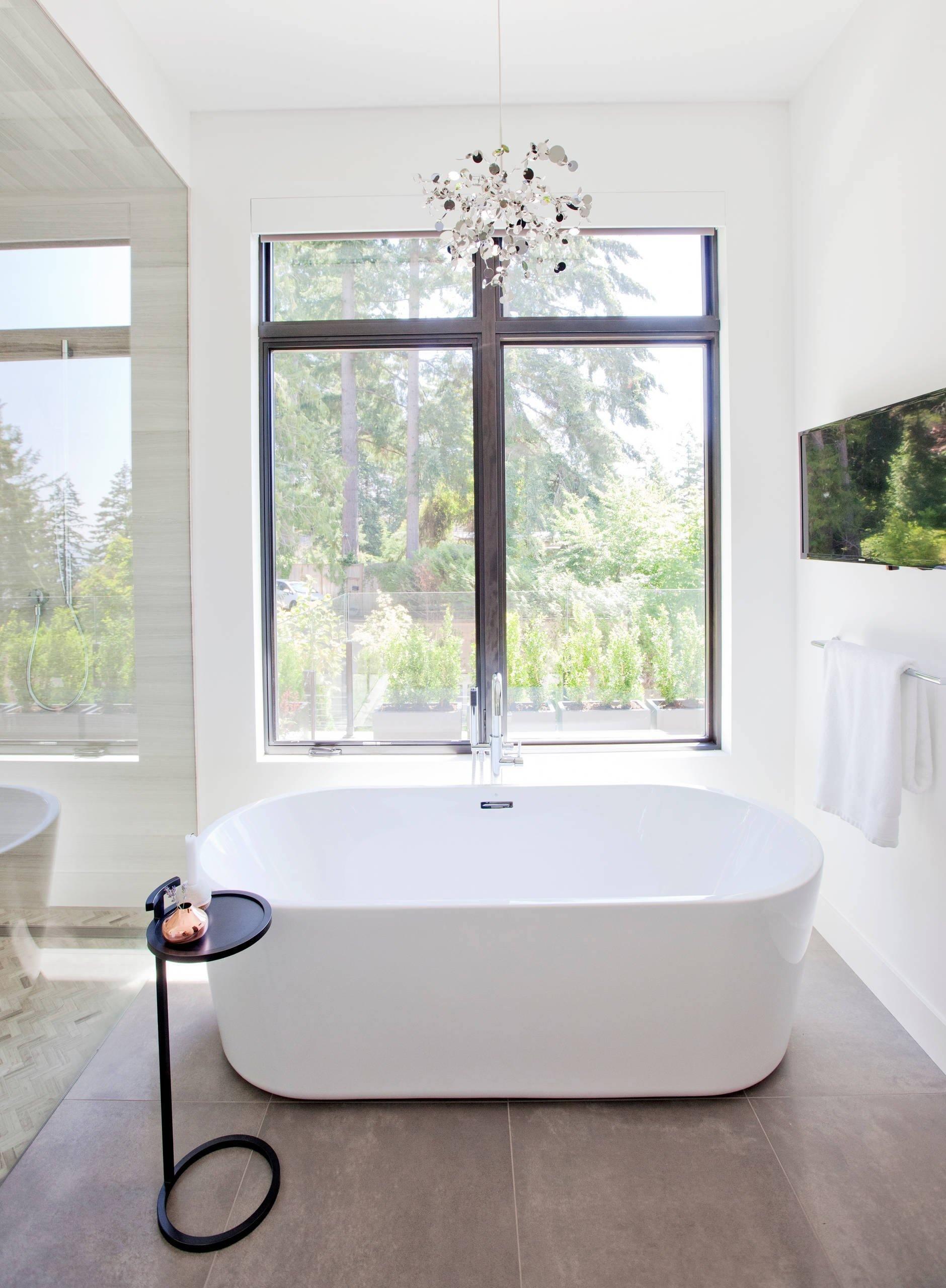 nickel chandelier shown as a main product image for foyers