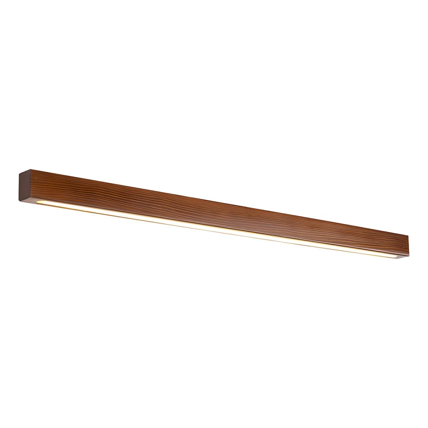 Arlo Linear Wood Wall Light, Hardwired Wall Sconce, detail 19