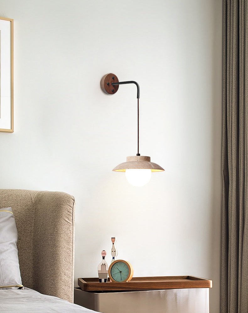 Artisan Arc Wall Lamp detail view 8