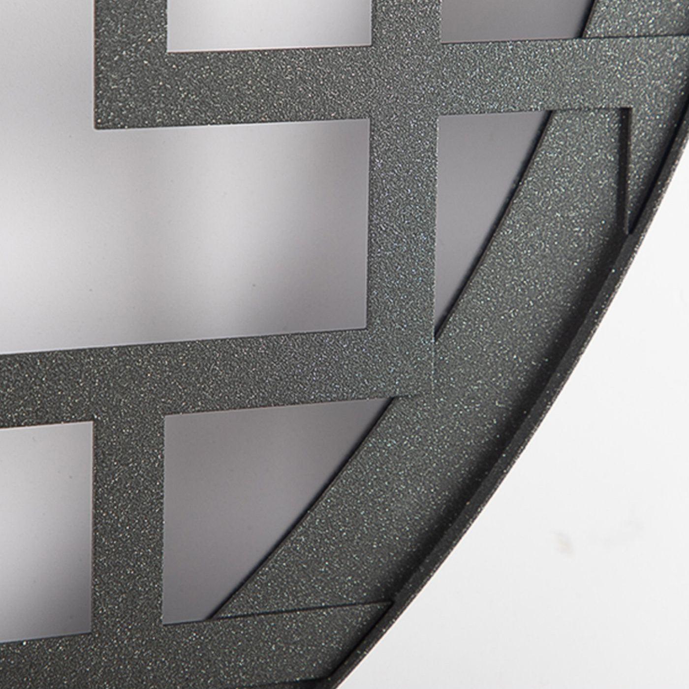 Circular Exterior Wall Light, Outdoor Wall Light, detail 22