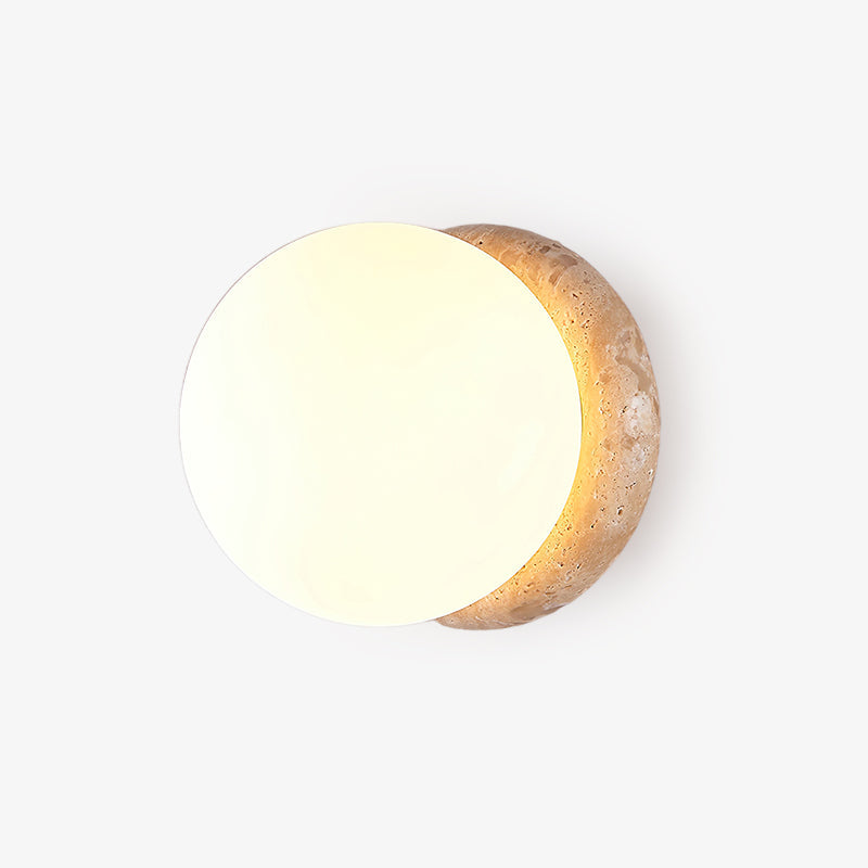 Asteroid Wall Light, Hardwired Wall Sconce, detail 12