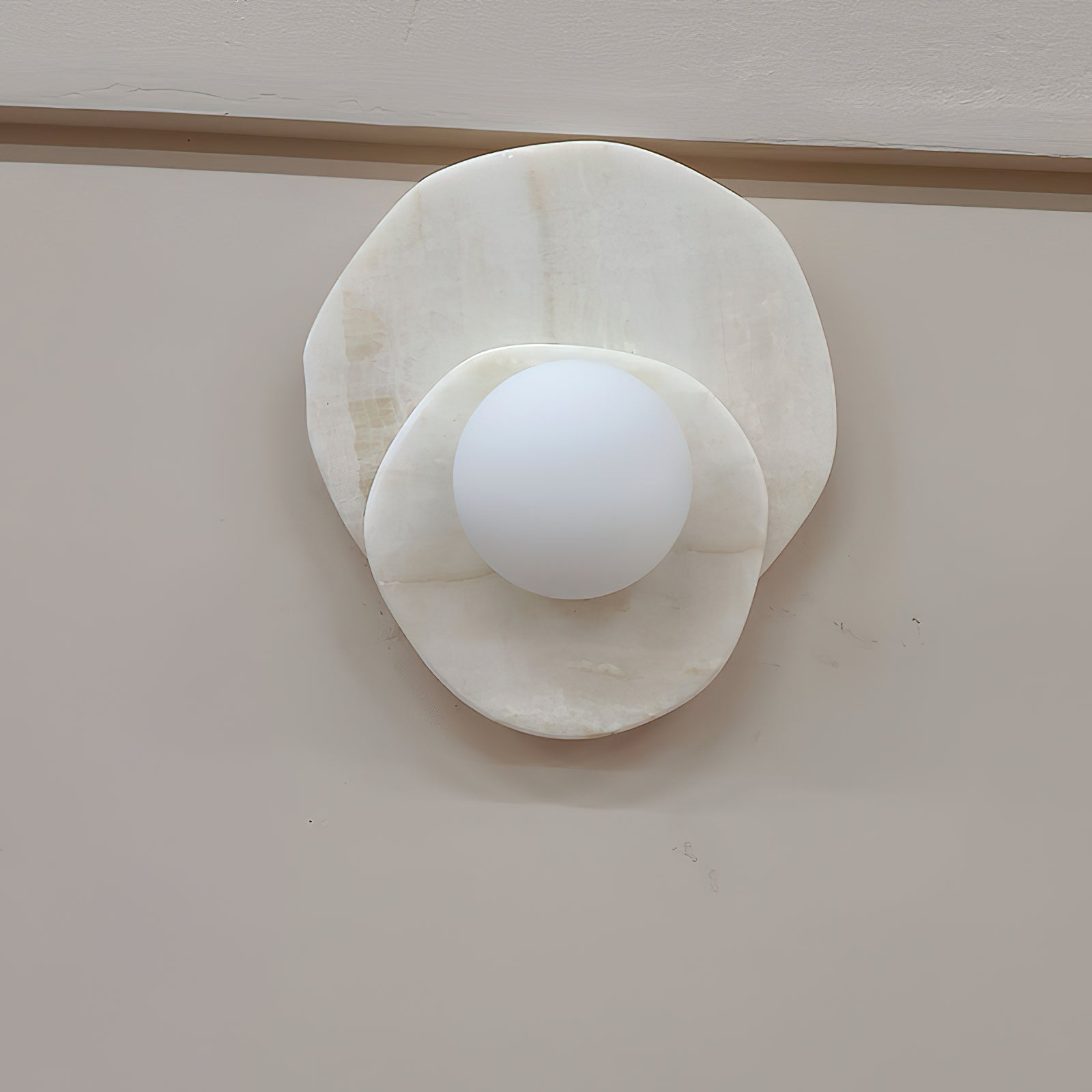 Astr Stone Wall Sconce