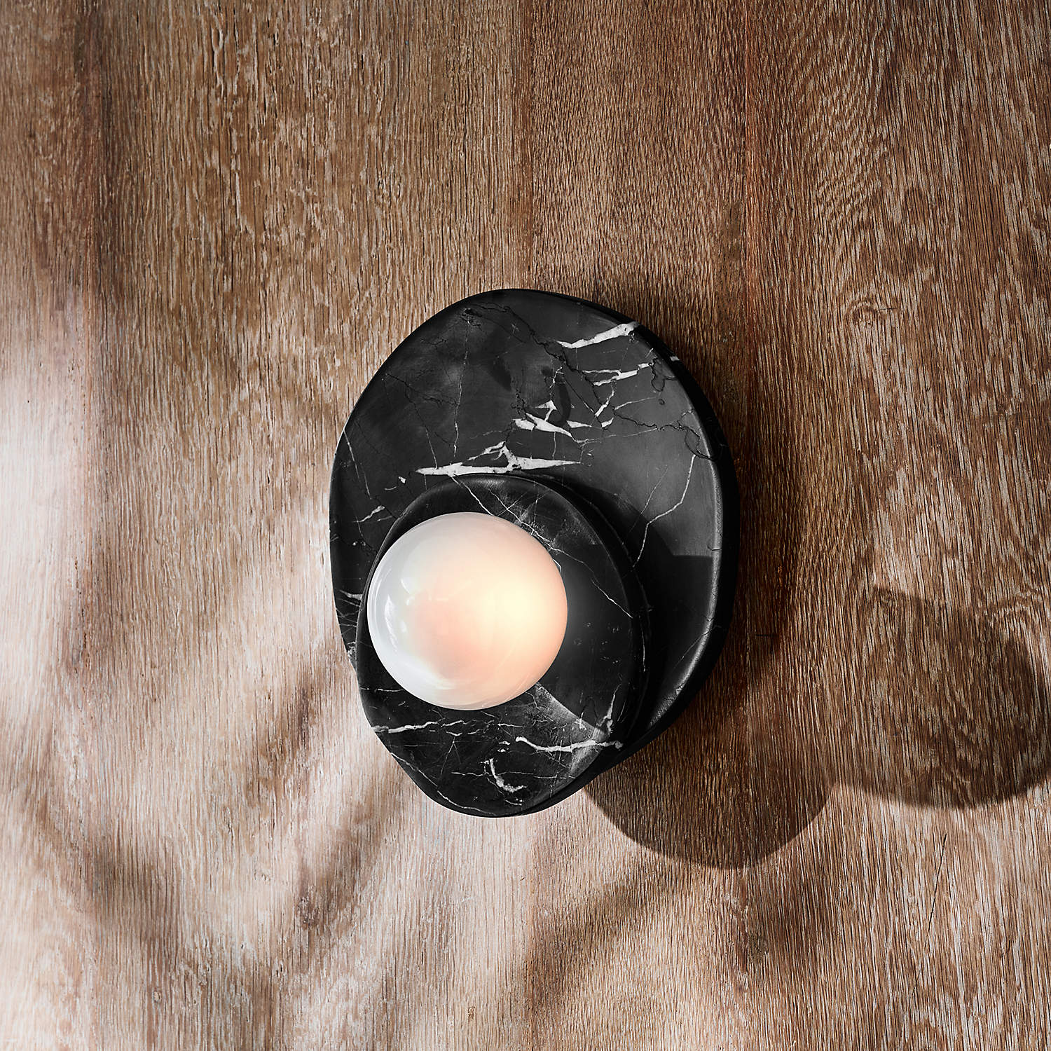 Astr Stone Wall Sconce