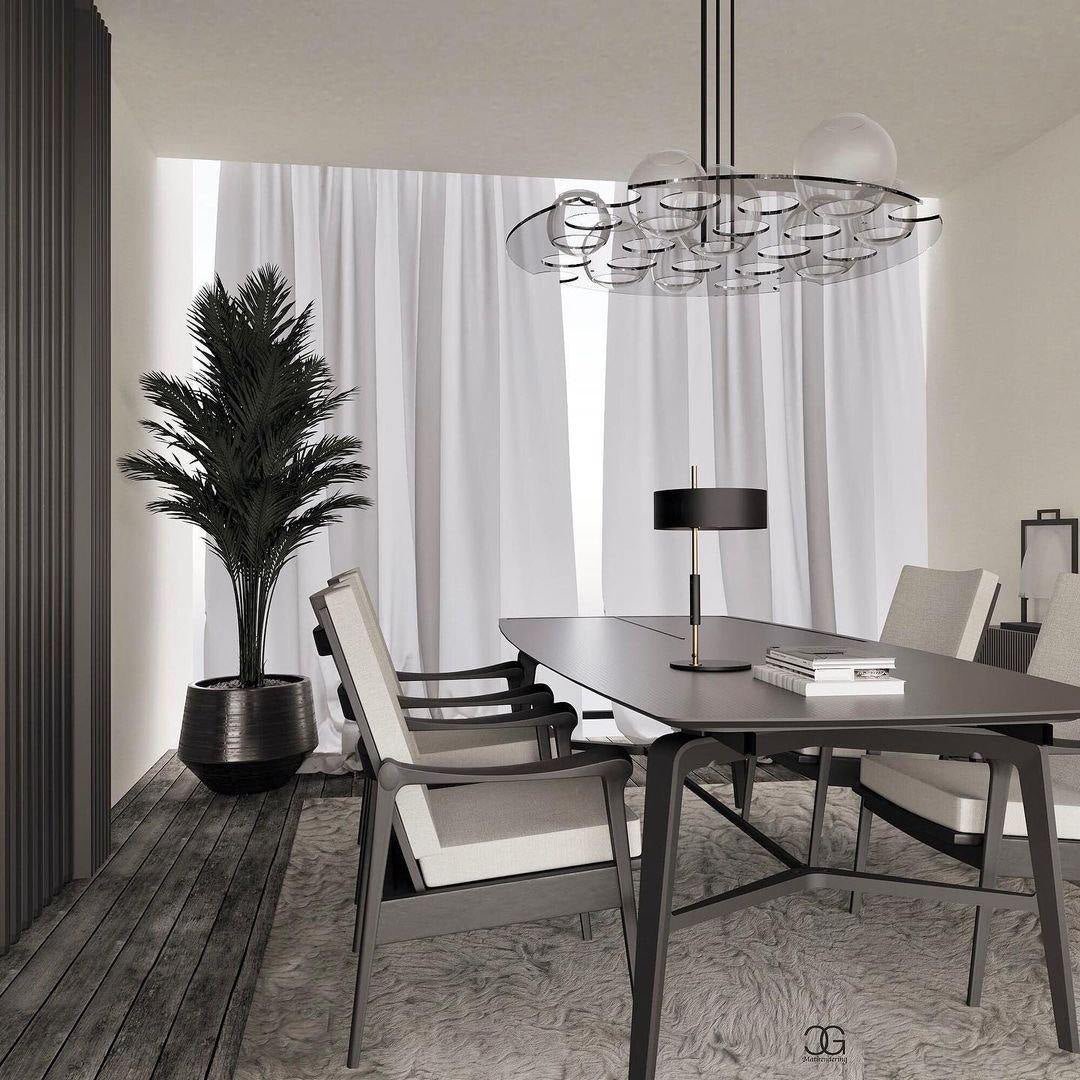 Athezza Table Lamp
