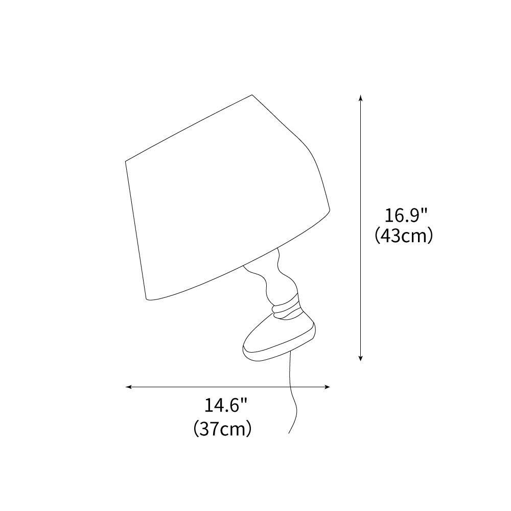 Aubrey Wall Lamp 14.6