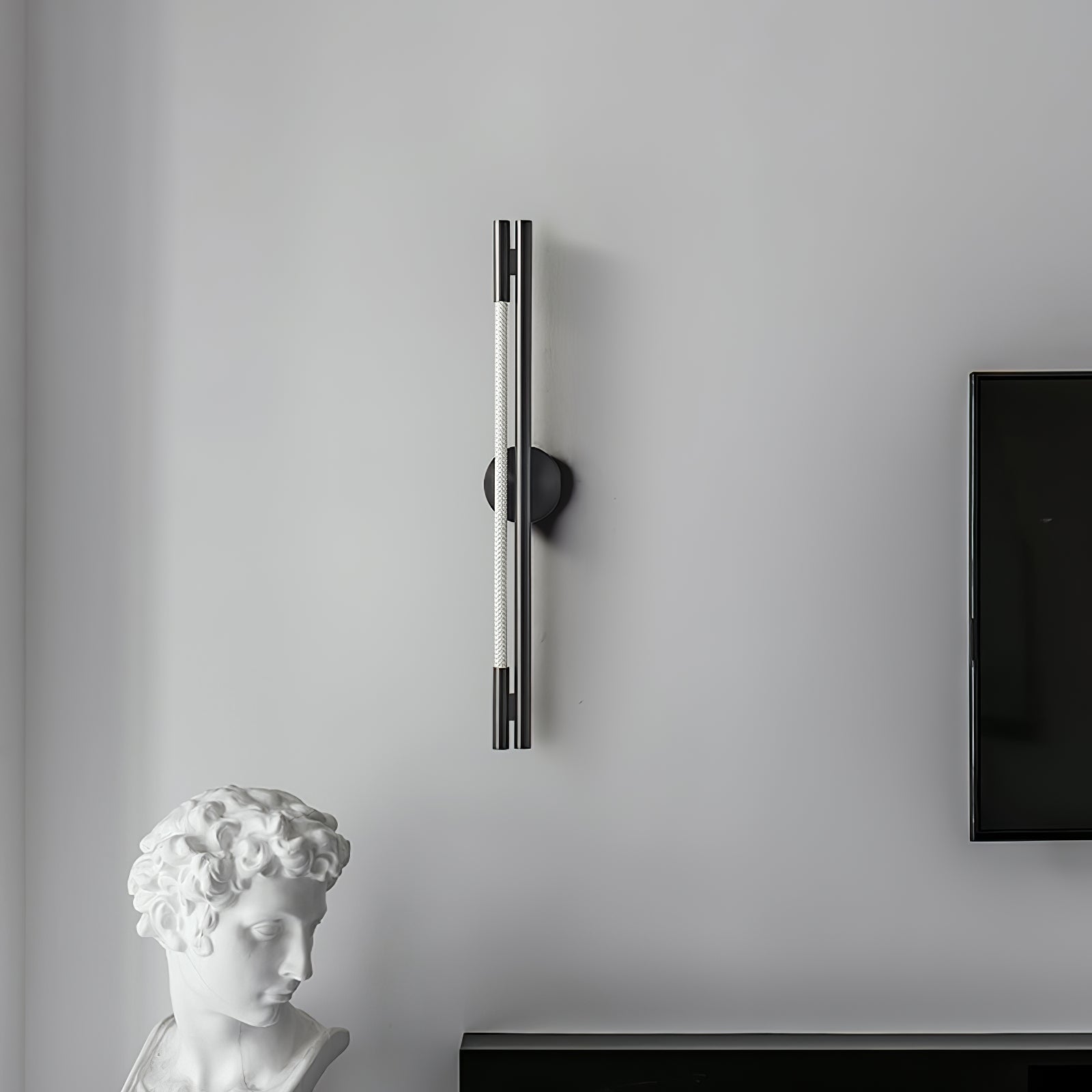 Aurora Rod Wall Light 4.7