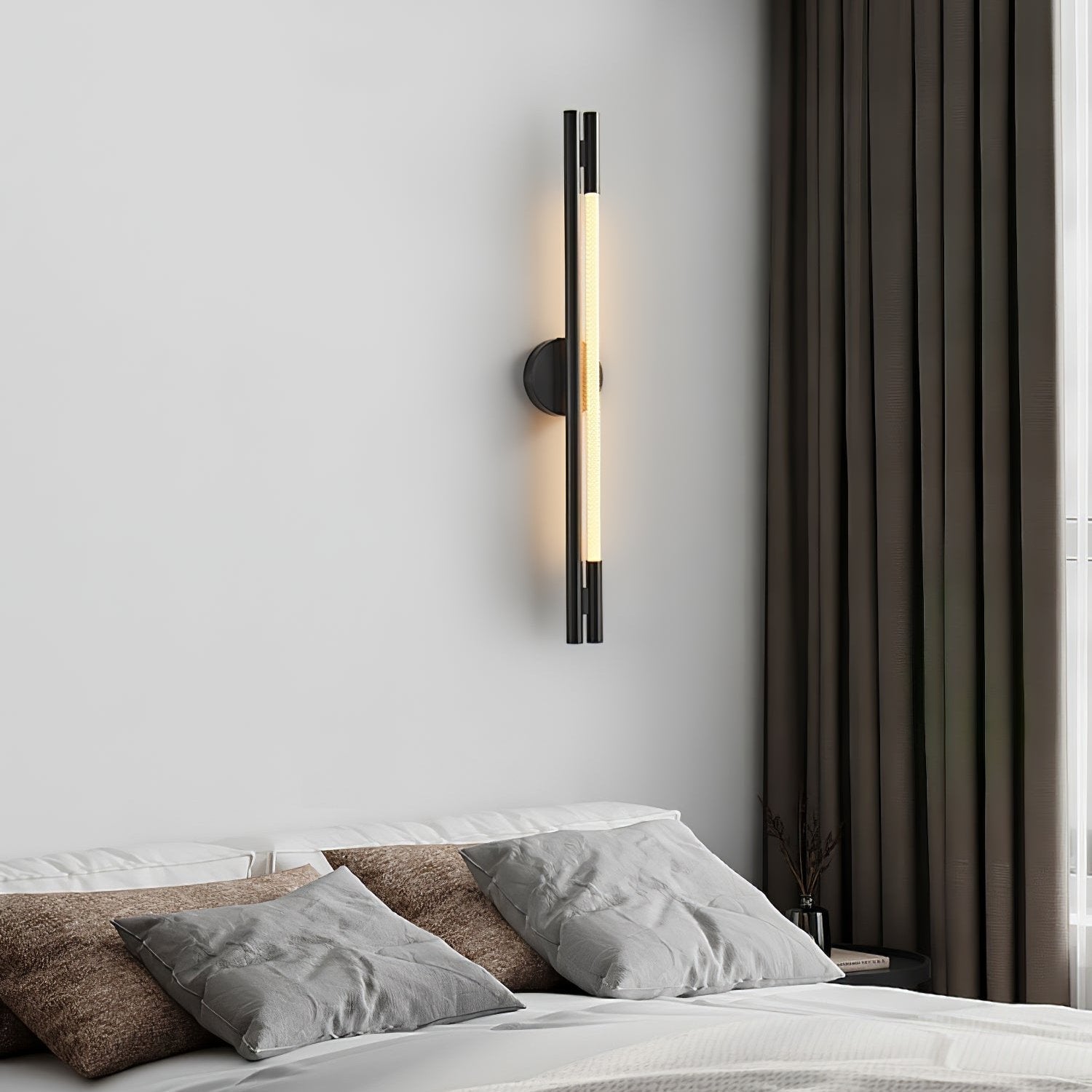 Aurora Rod Wall Light 4.7