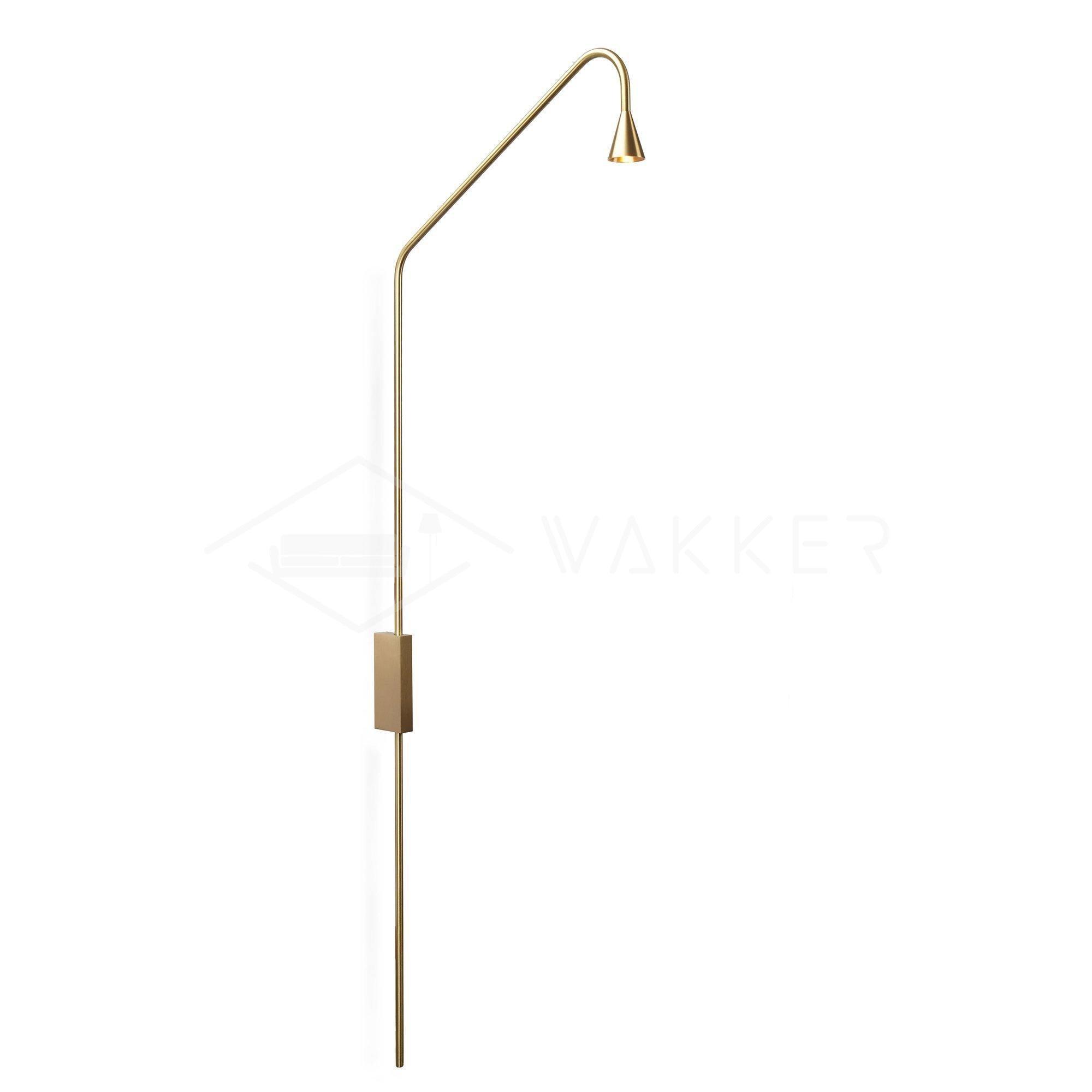 Pureform Wall Light, Plug-In Wall Sconce, detail 52