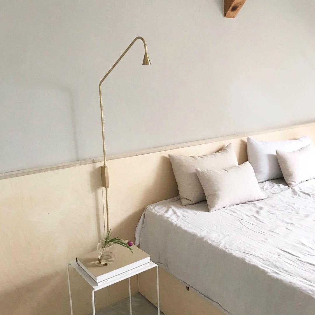 Pureform Wall Light, Plug-In Wall Sconce, detail 38