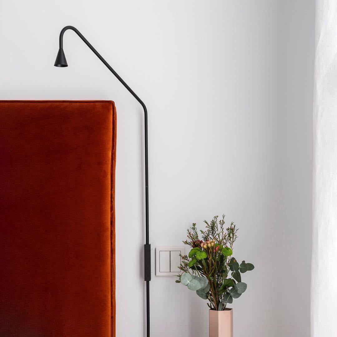 Pureform Wall Light, Plug-In Wall Sconce, detail 56