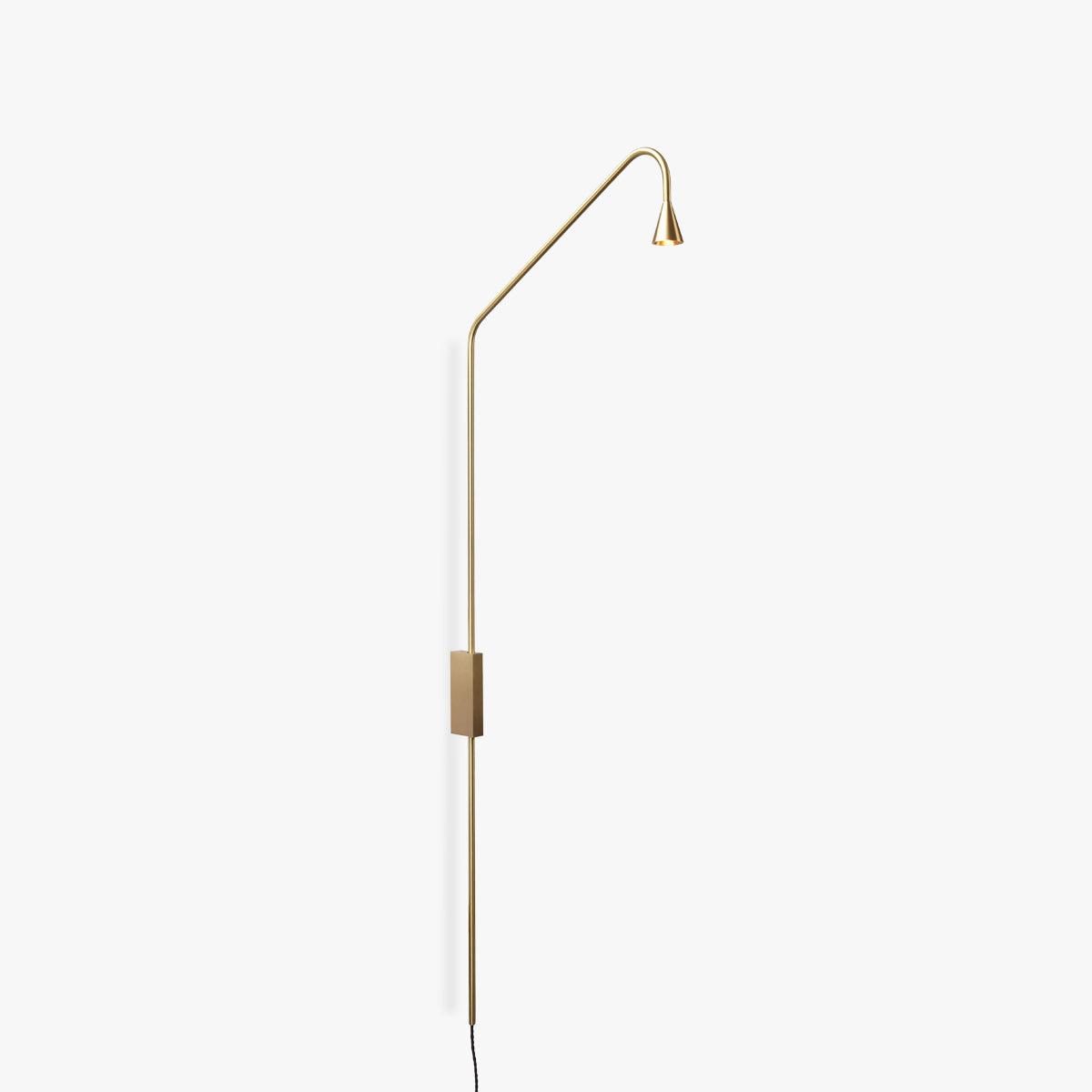 Pureform Wall Light, Plug-In Wall Sconce, detail 69