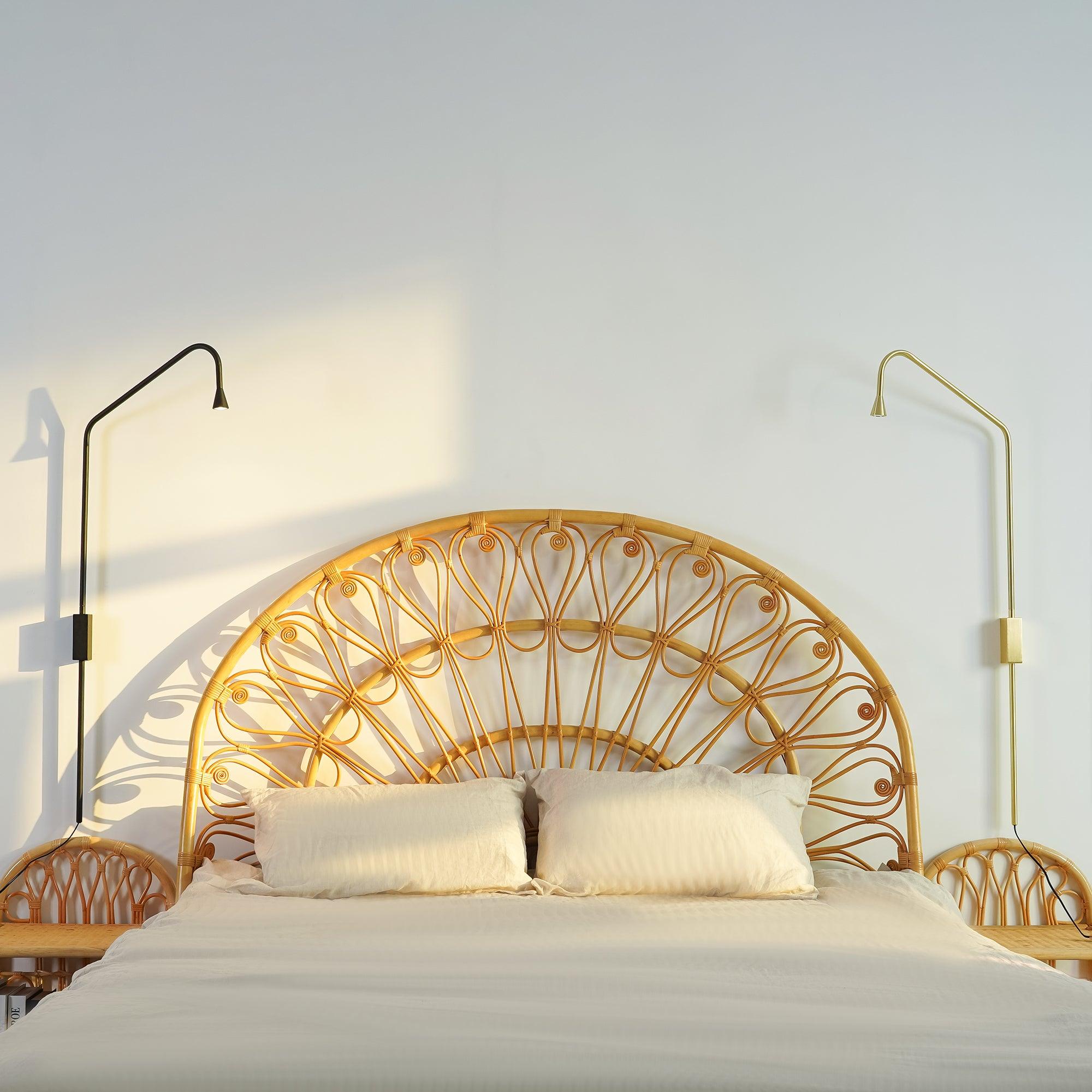 Pureform Wall Light, Plug-In Wall Sconce, detail 26