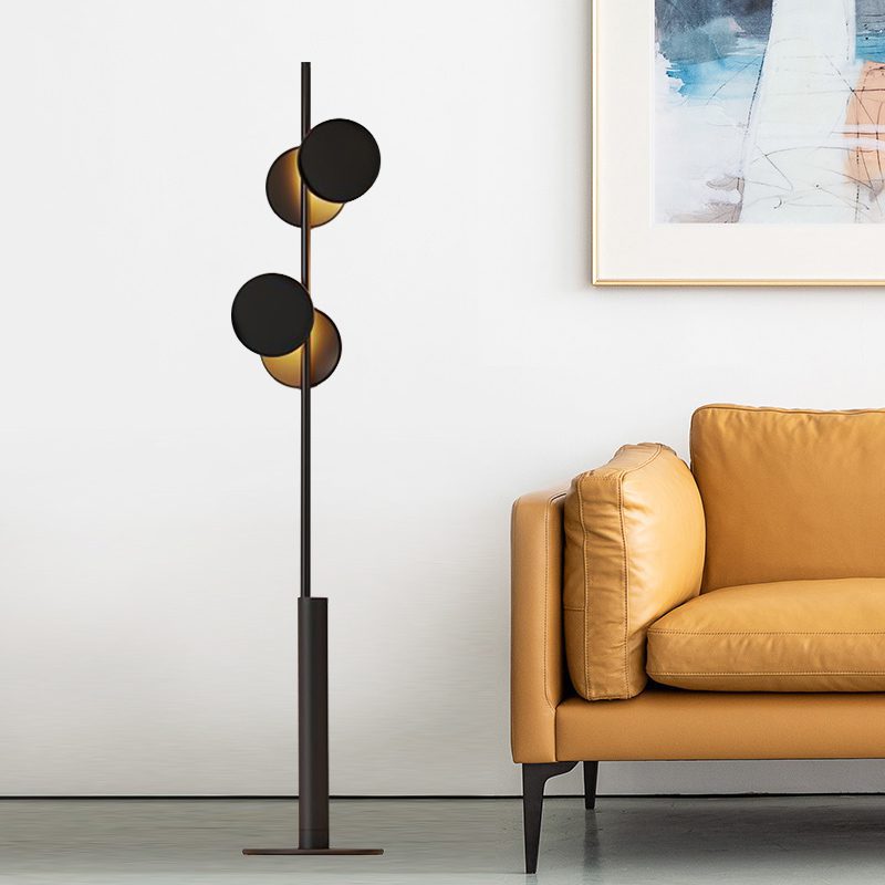 Axis Modular Floor Light, Floor Lamp, detail 9