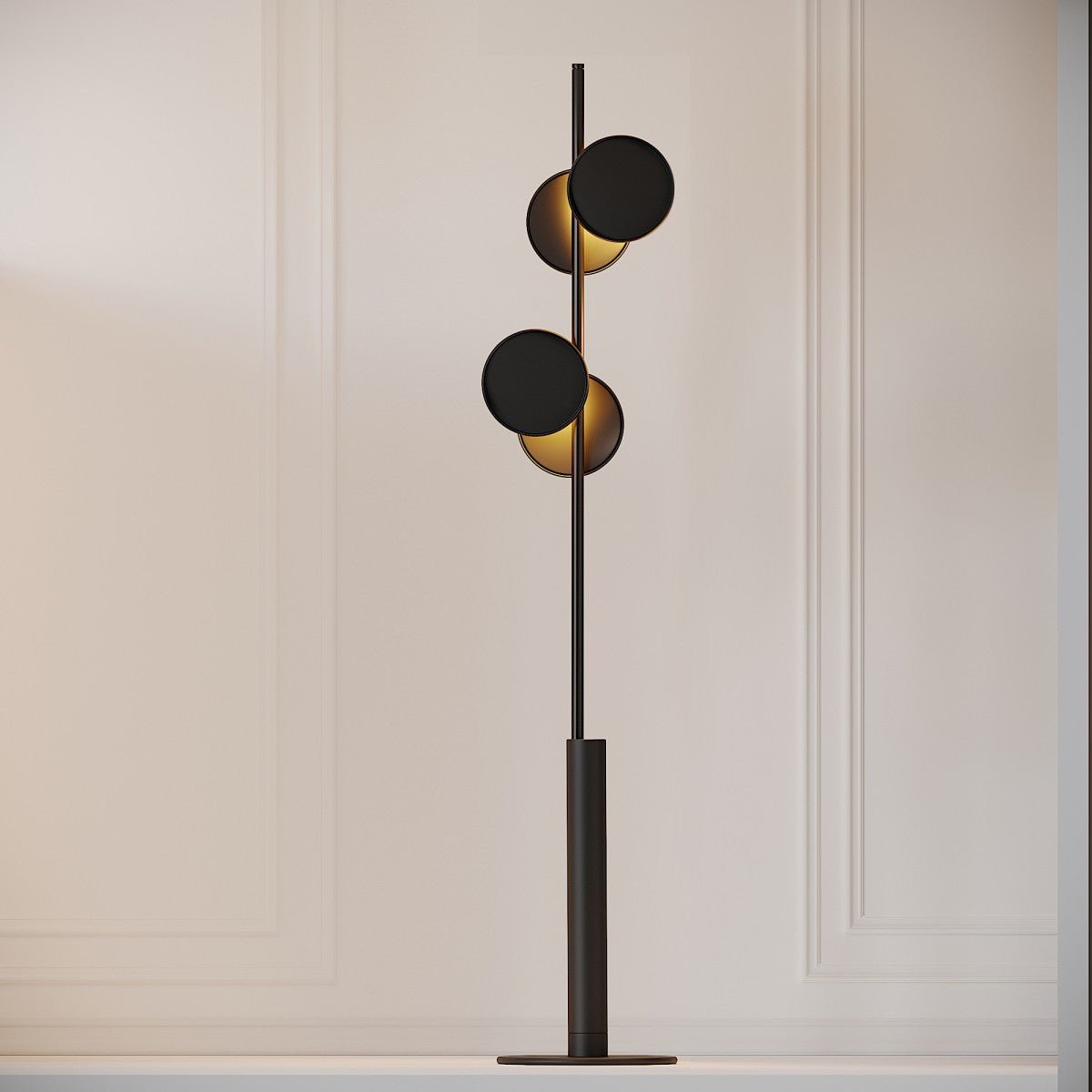 Axis Modular Floor Light, Floor Lamp, detail 23