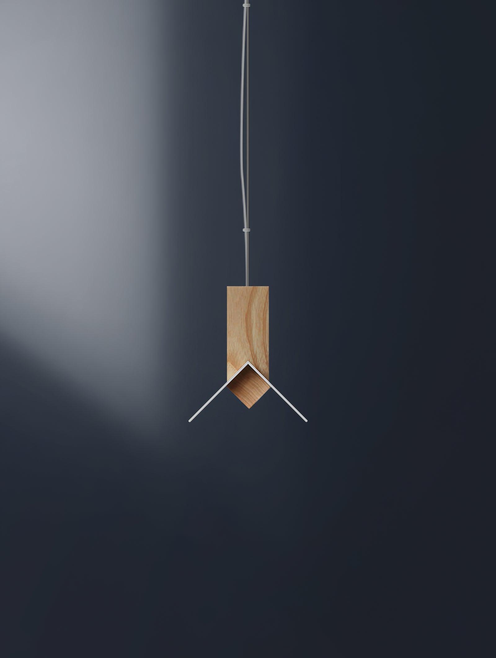 Axis T Chandelier