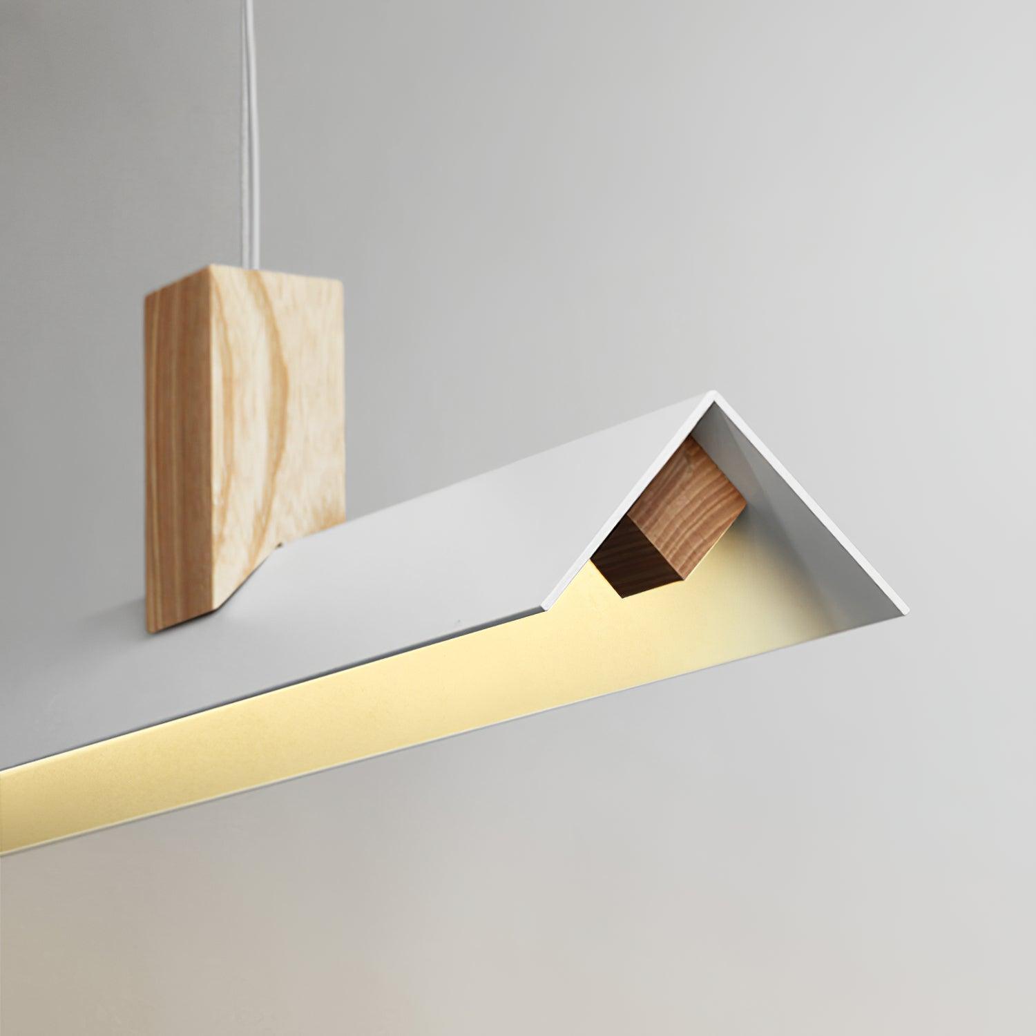 Axis T Chandelier