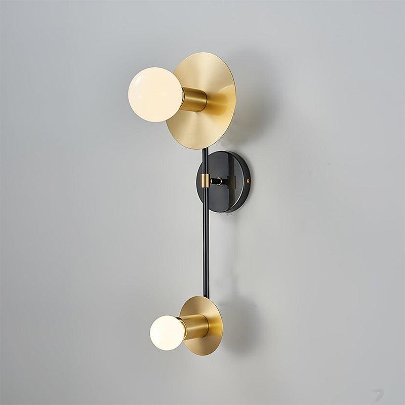 Balance Scale Wall Light 7.1