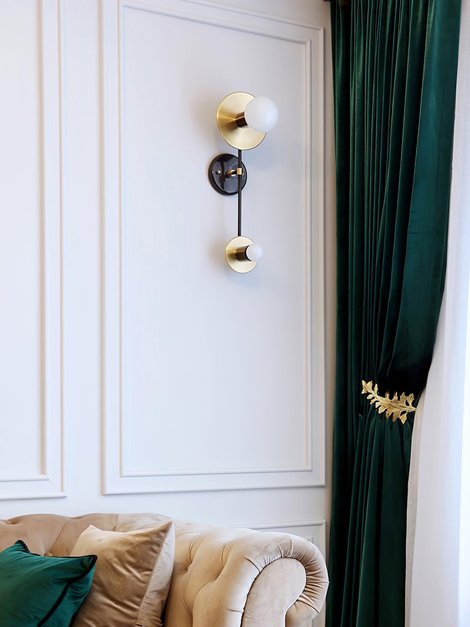 Balance Scale Wall Light 7.1