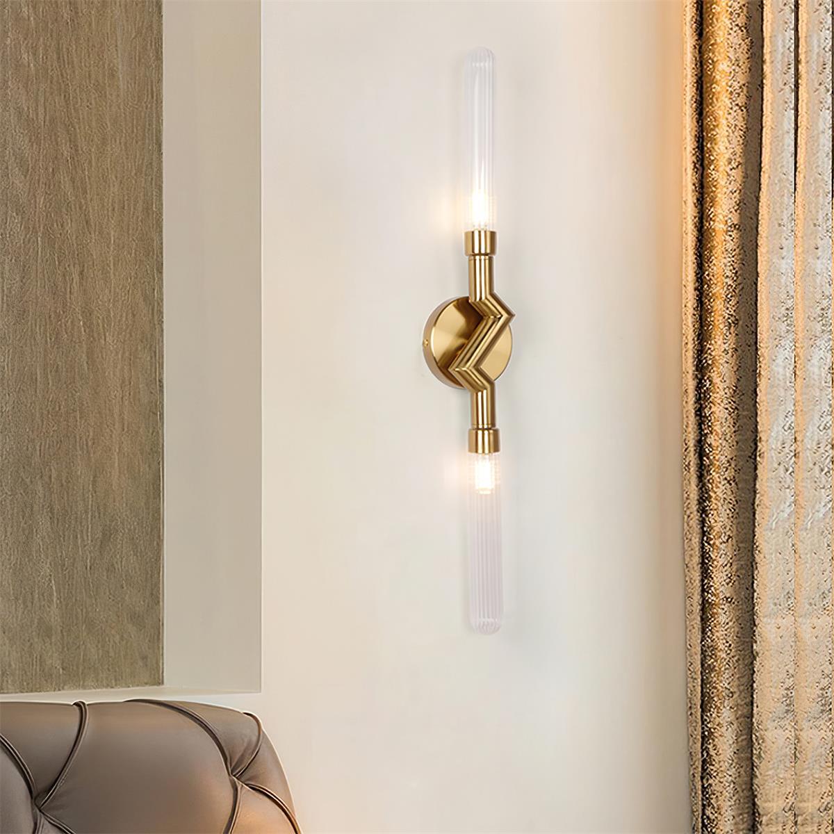 Baldassare Double Wall Lamp 4.7